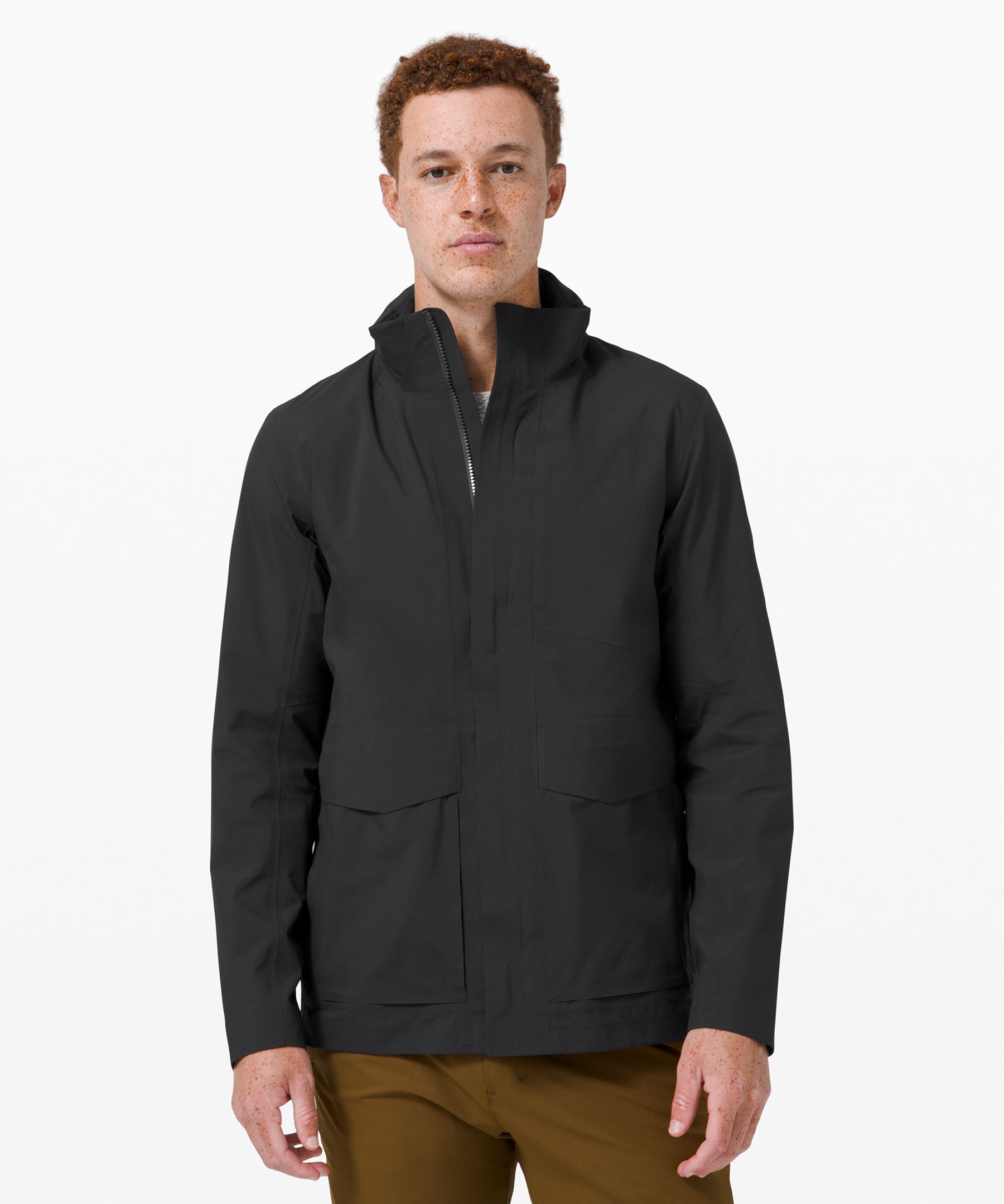 Storm field 2025 jacket lululemon