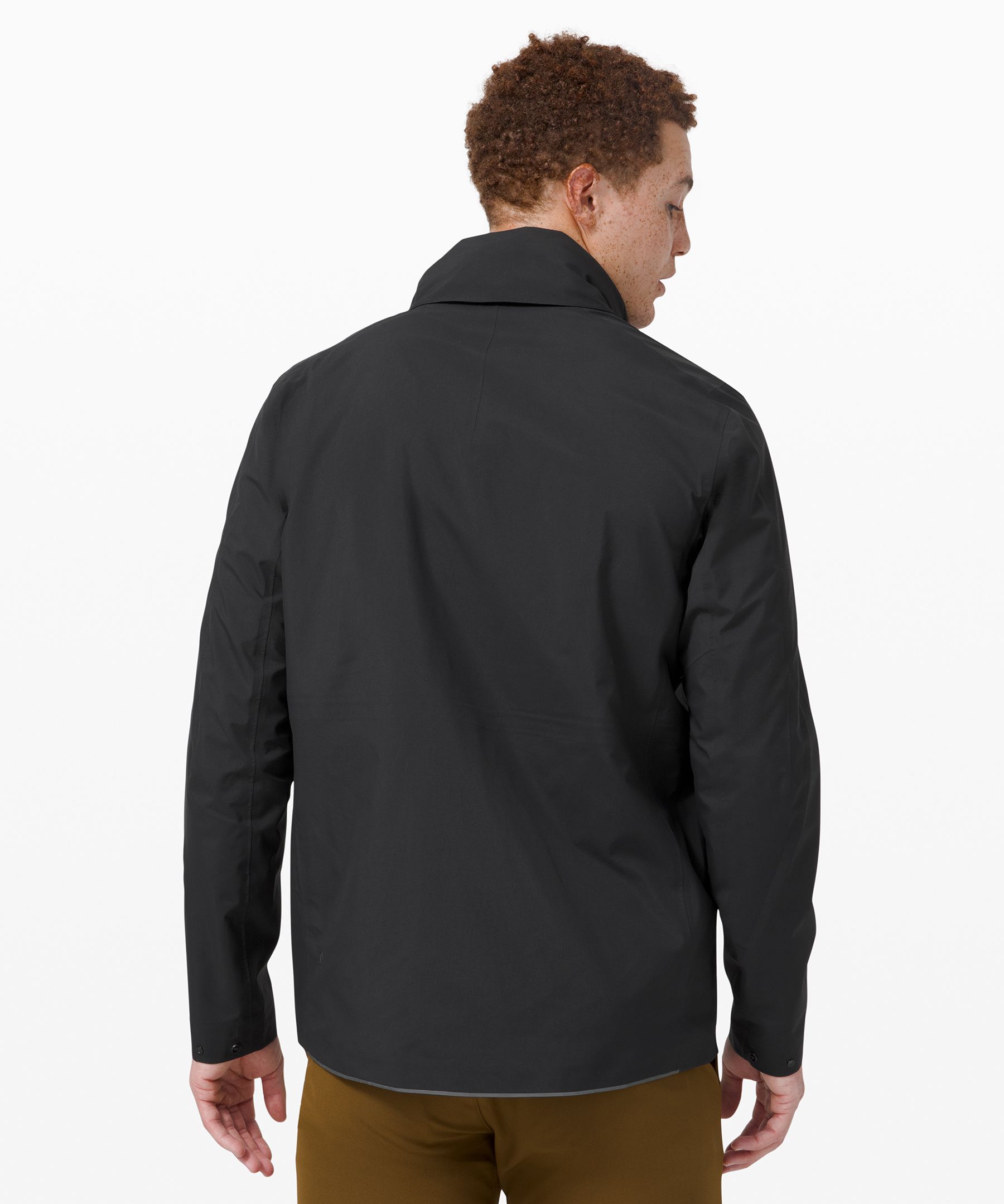 Lululemon storm clearance field jacket