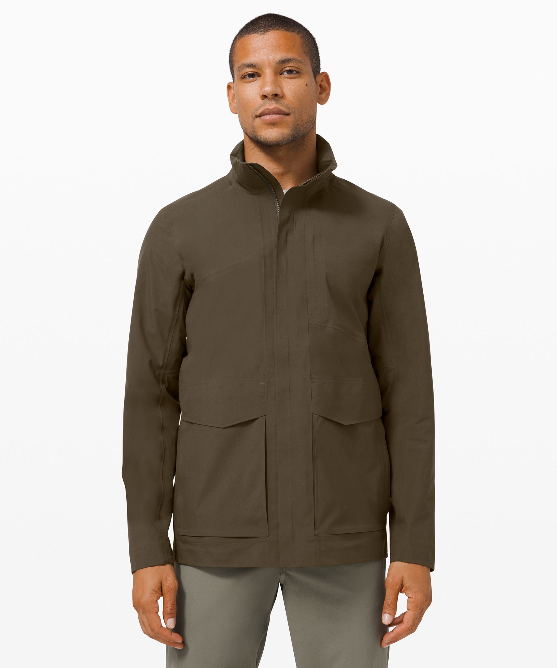 lululemon field jacket