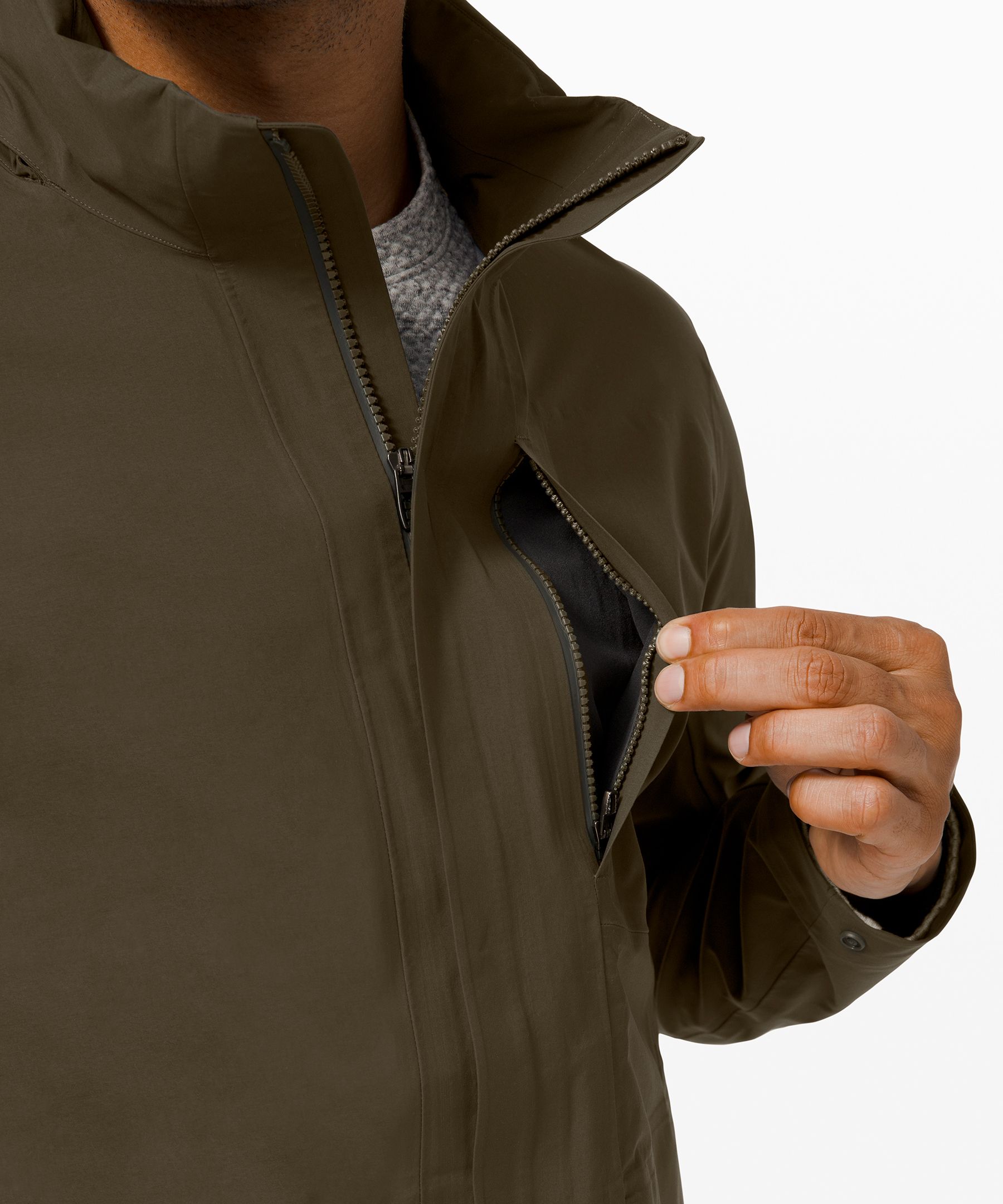 Storm field jacket clearance lululemon