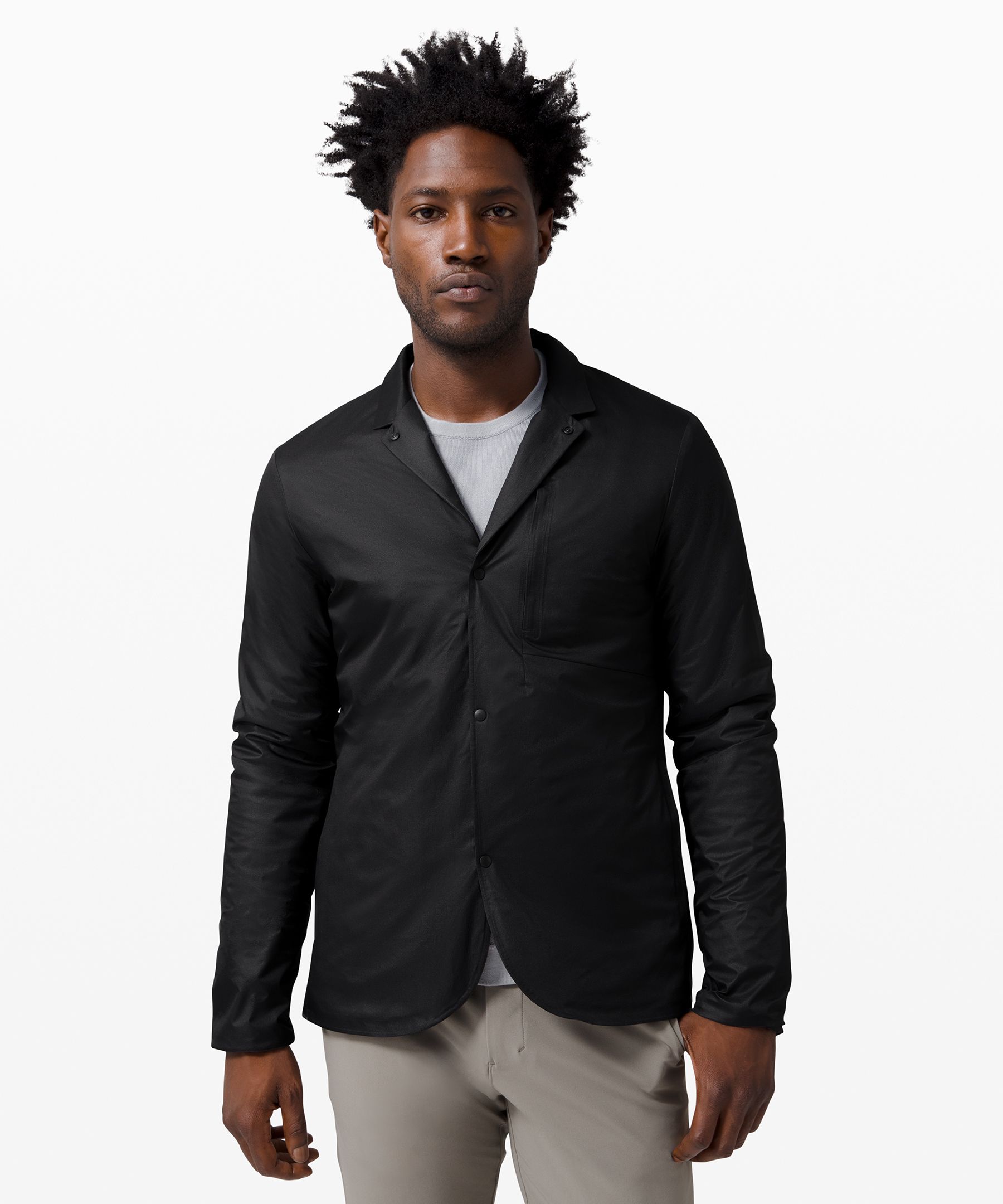 lululemon parkway blazer