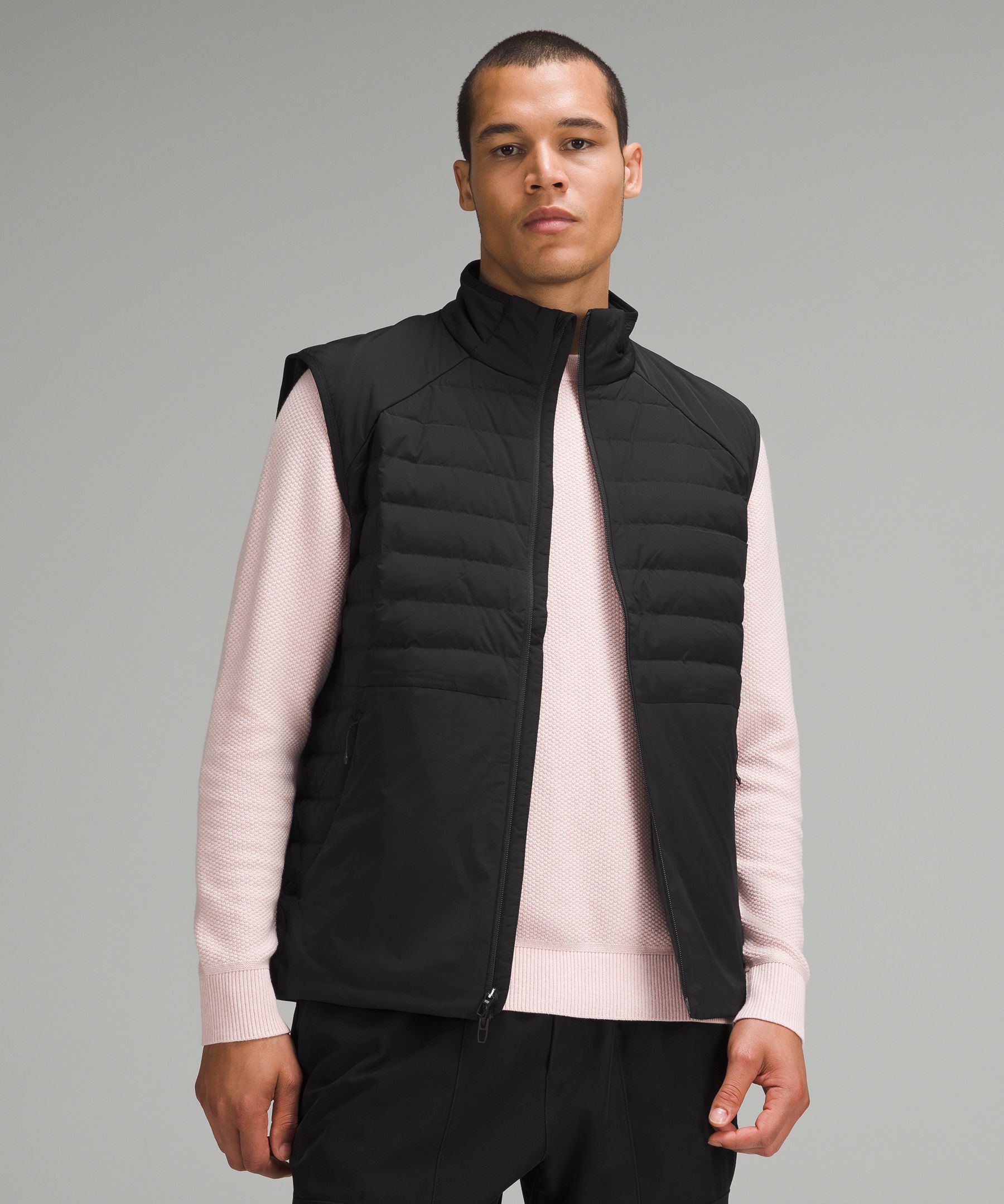 Down For It All Vest | Men's Jackets 