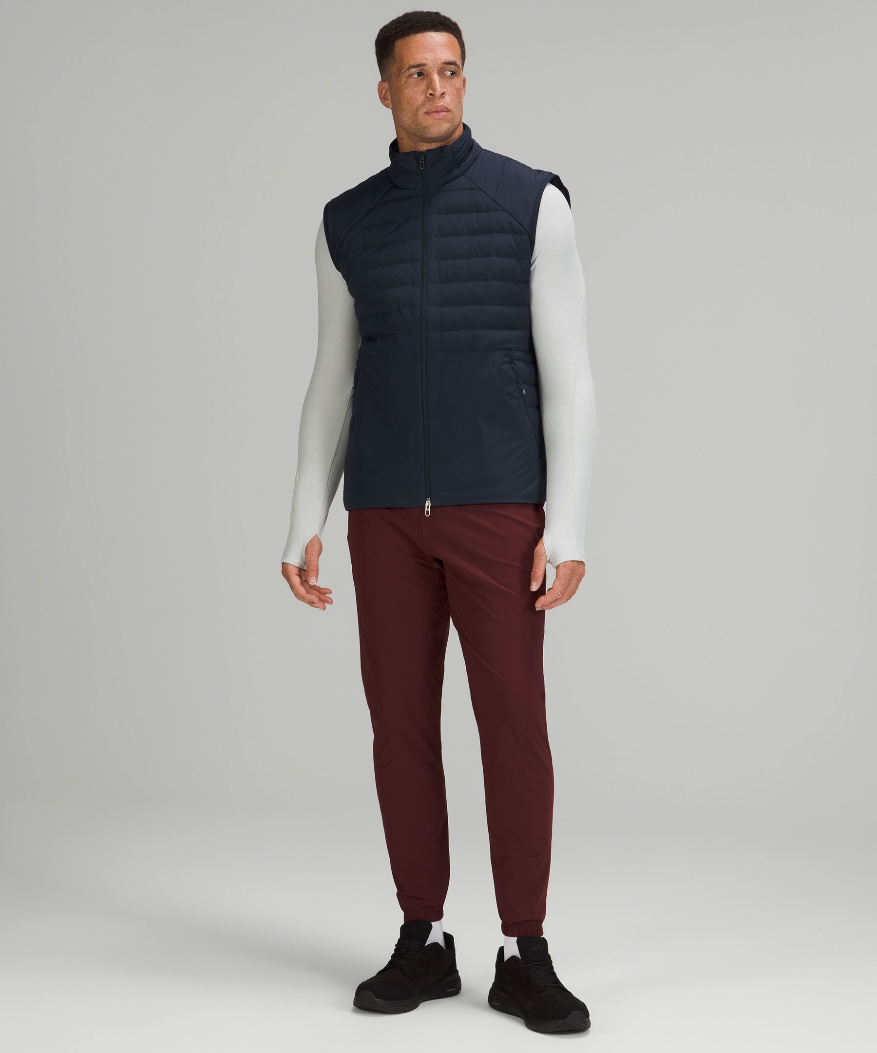 Down for It All Vest | Men's Coats & Jackets | lululemon