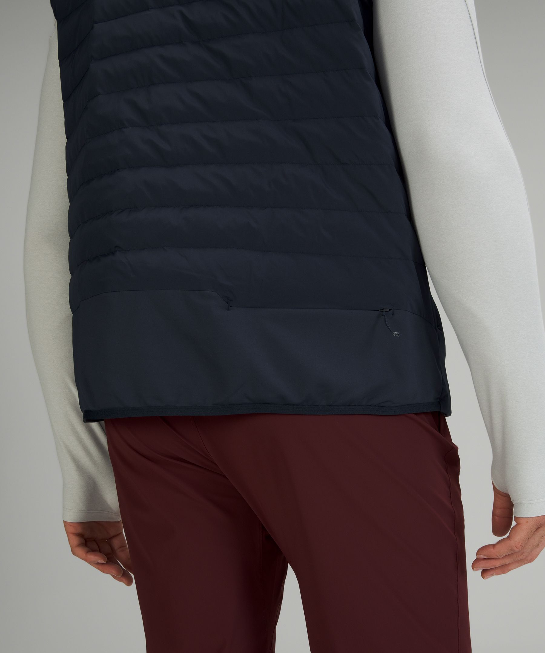 Down for It All Vest Coats and Jackets Lululemon AU
