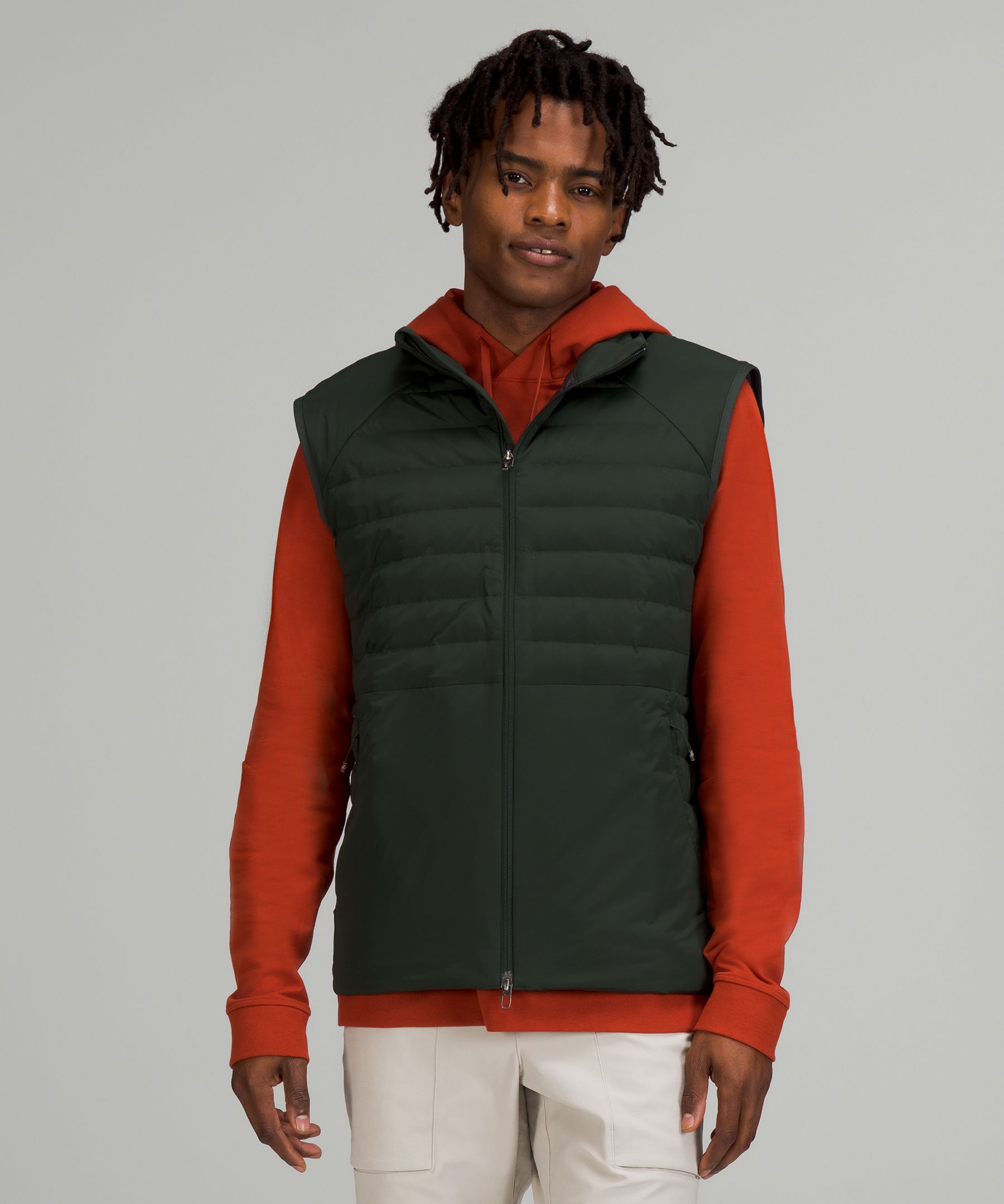 lululemon Men's Down for It All Vest