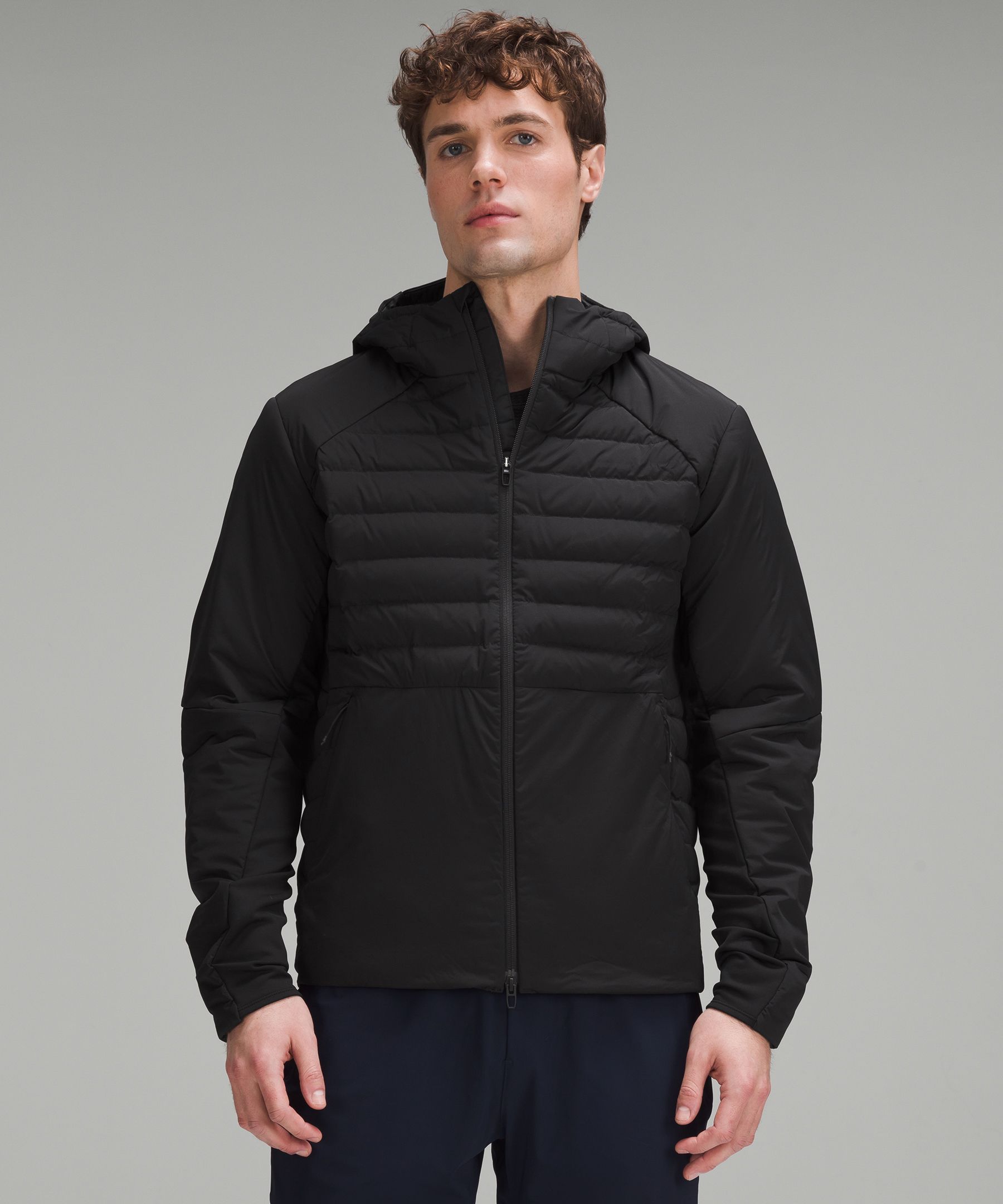 down for it all lululemon jacket