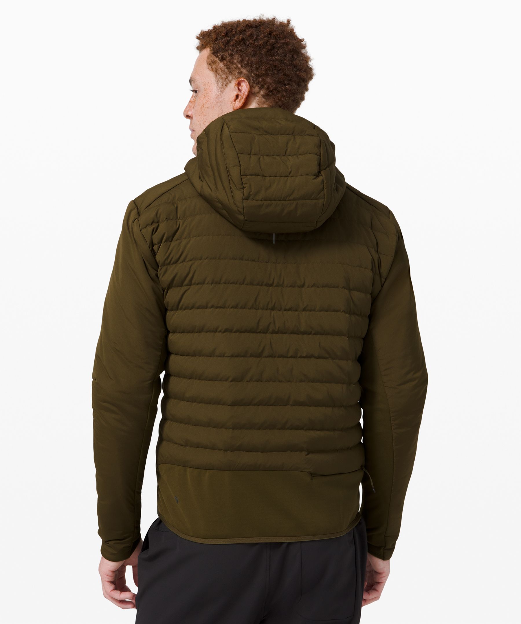 Lululemon athletica Down for It All Hoodie