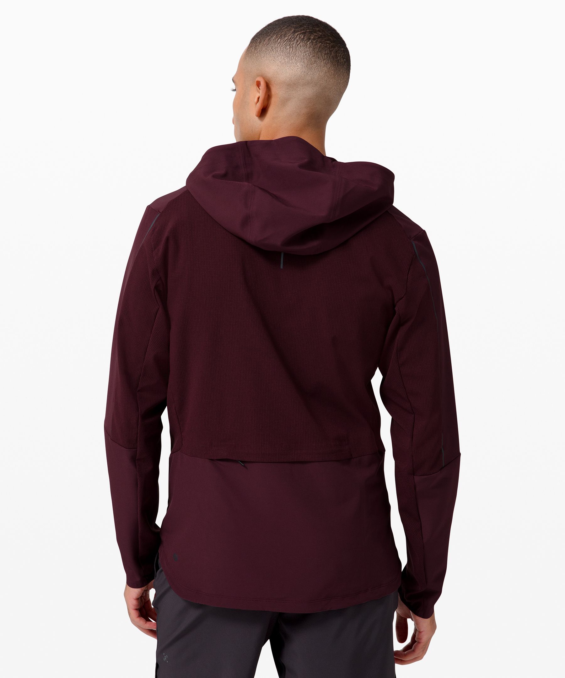 warp light jacket * packable