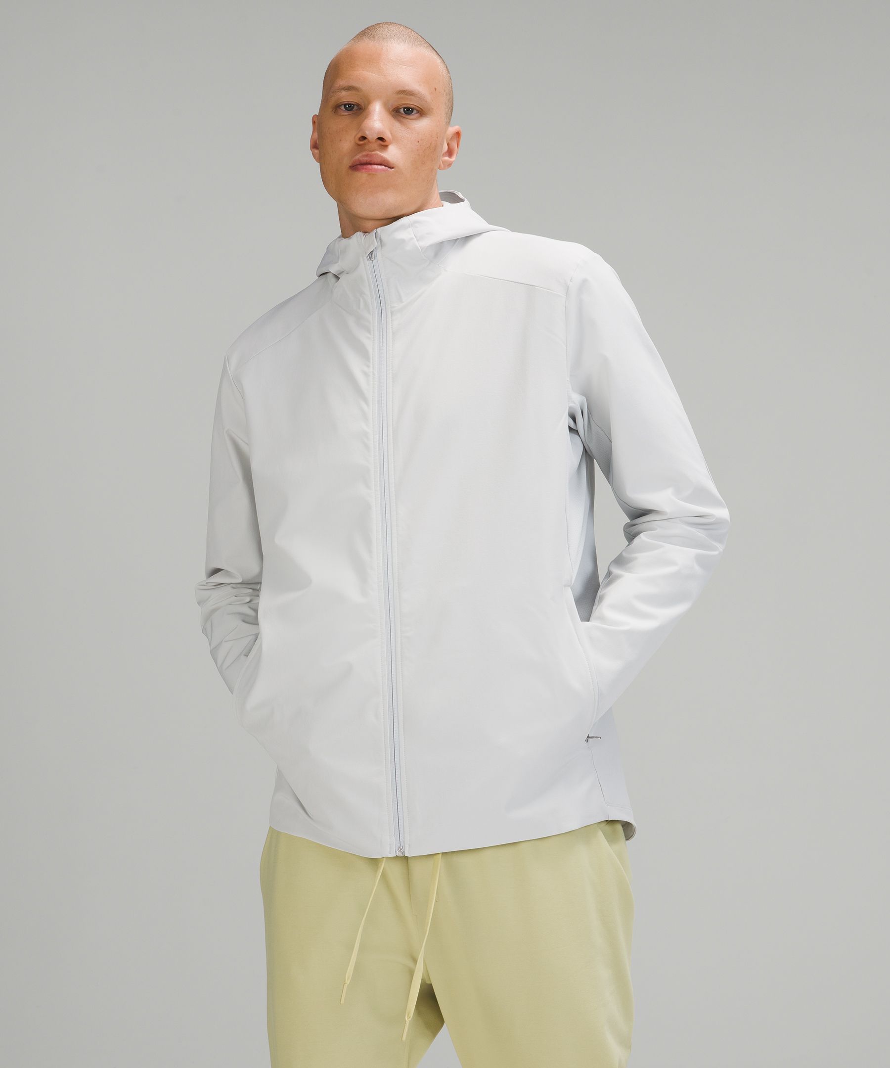 warp lite jacket