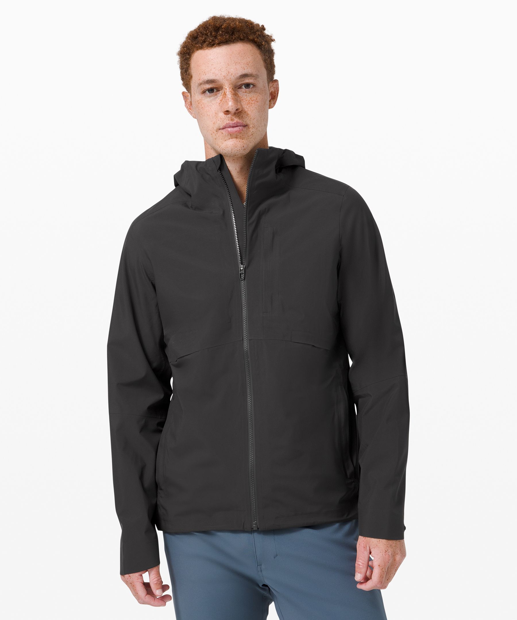 lululemon men's outerwear