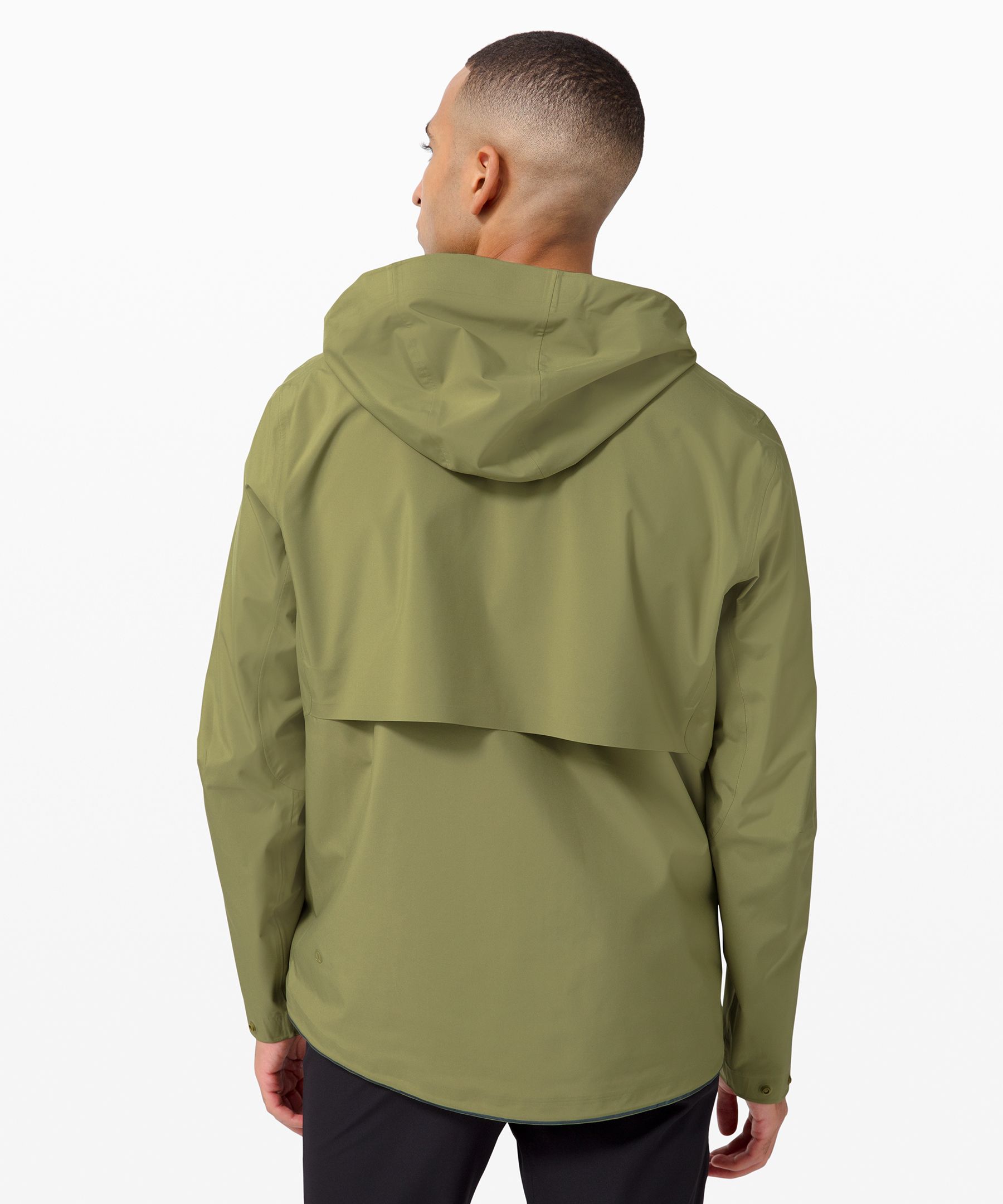 lululemon outpour parka