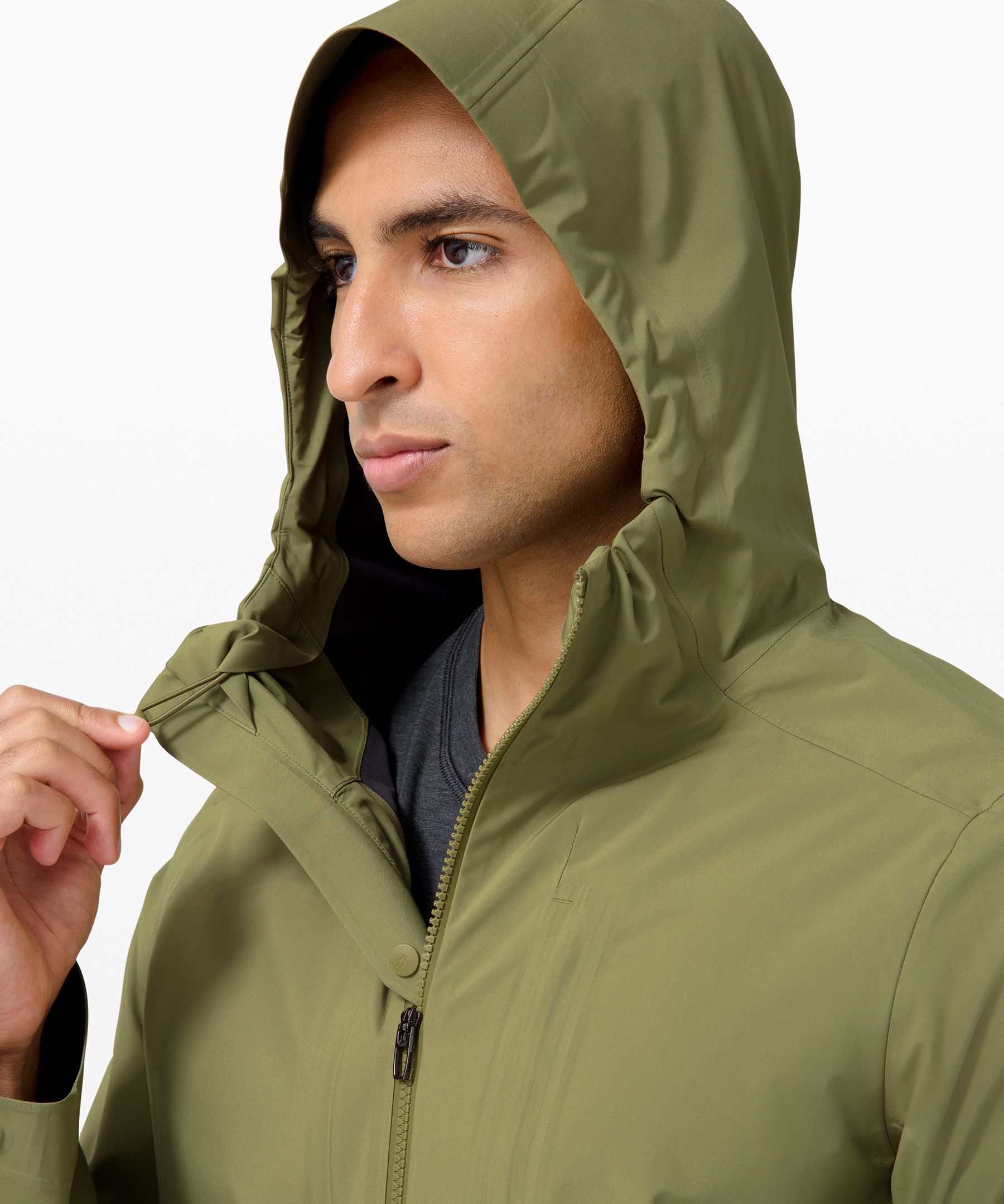 Outpour hot sale parka lululemon