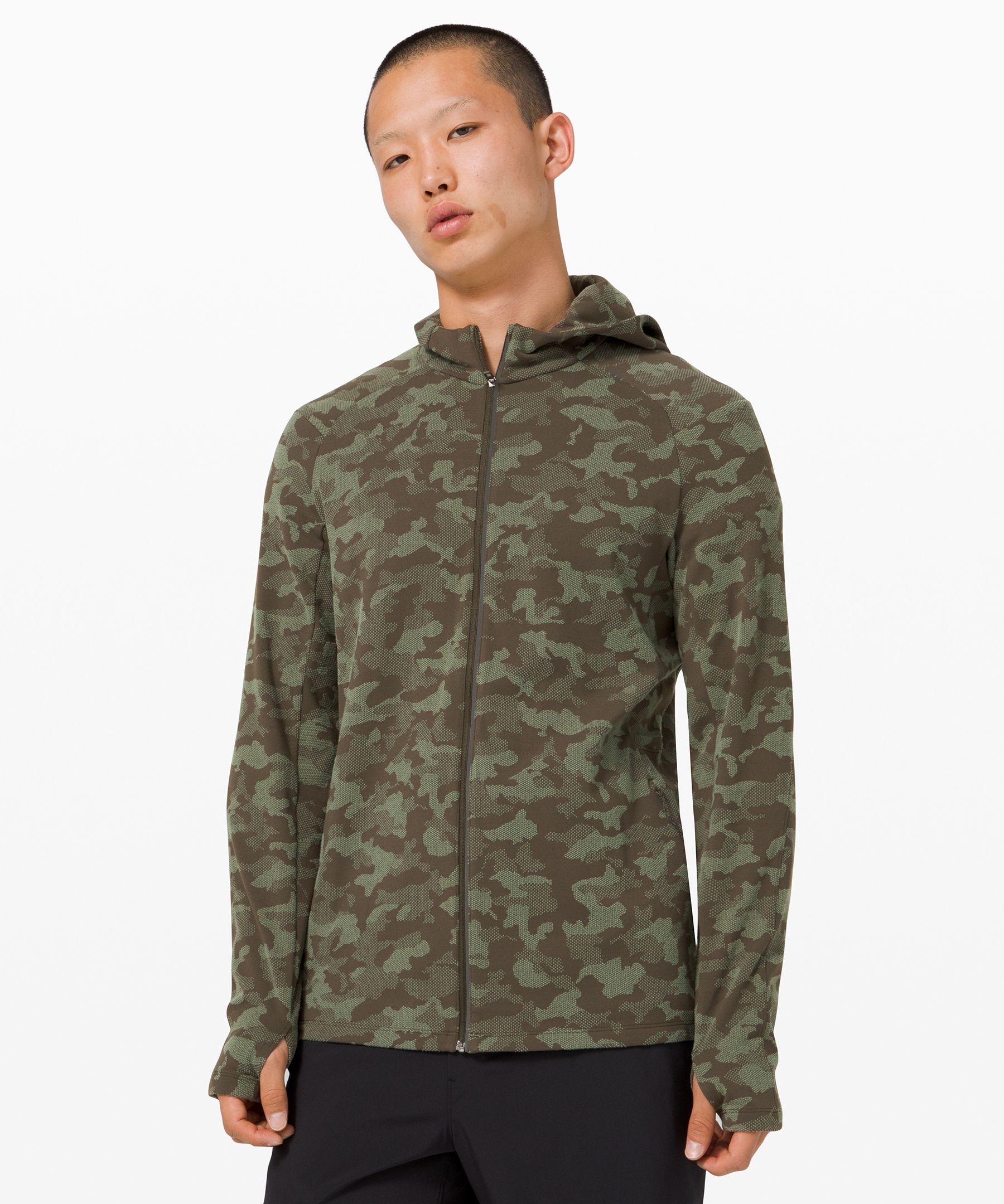 lululemon surge jacket