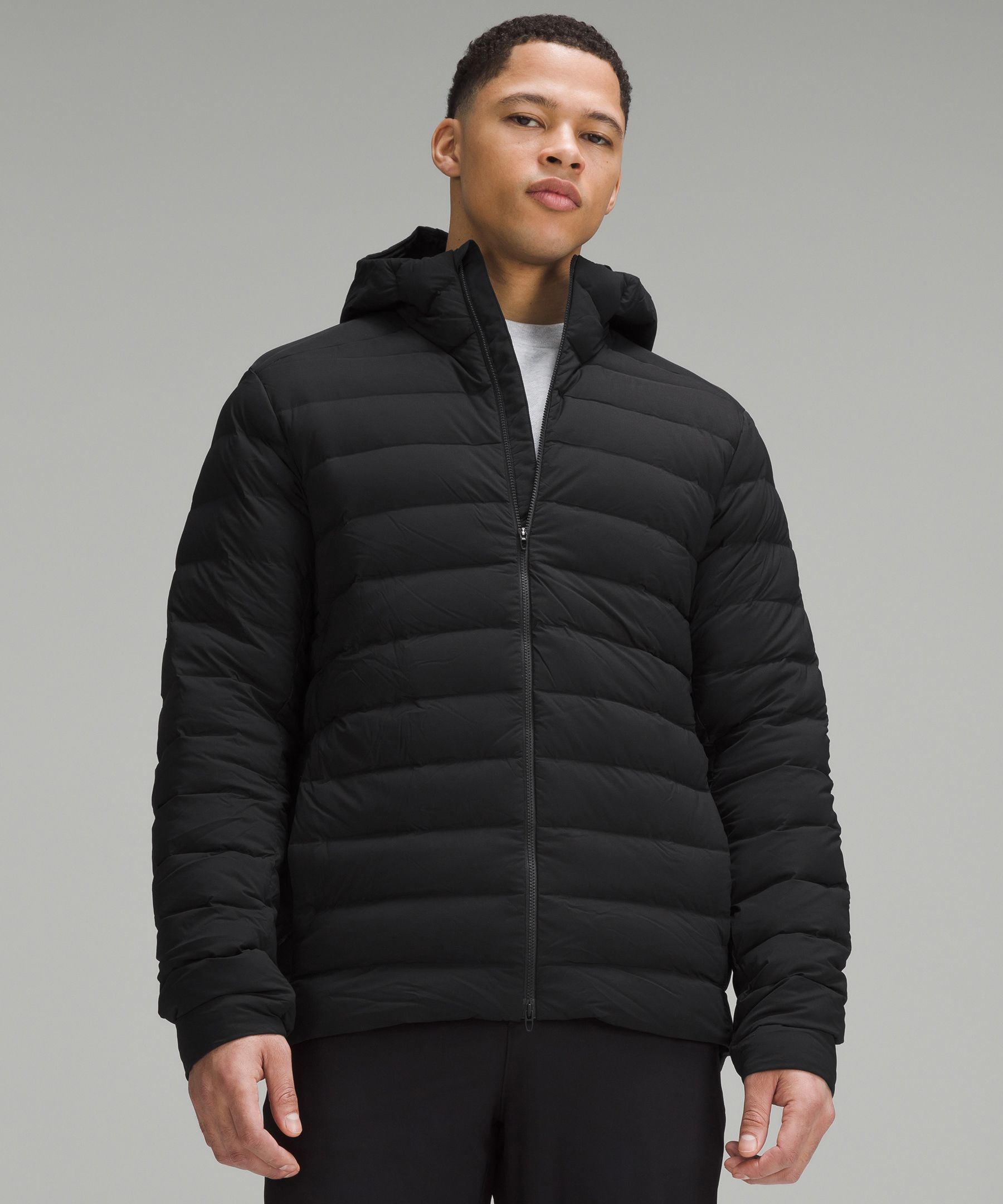 lululemon down jacket men