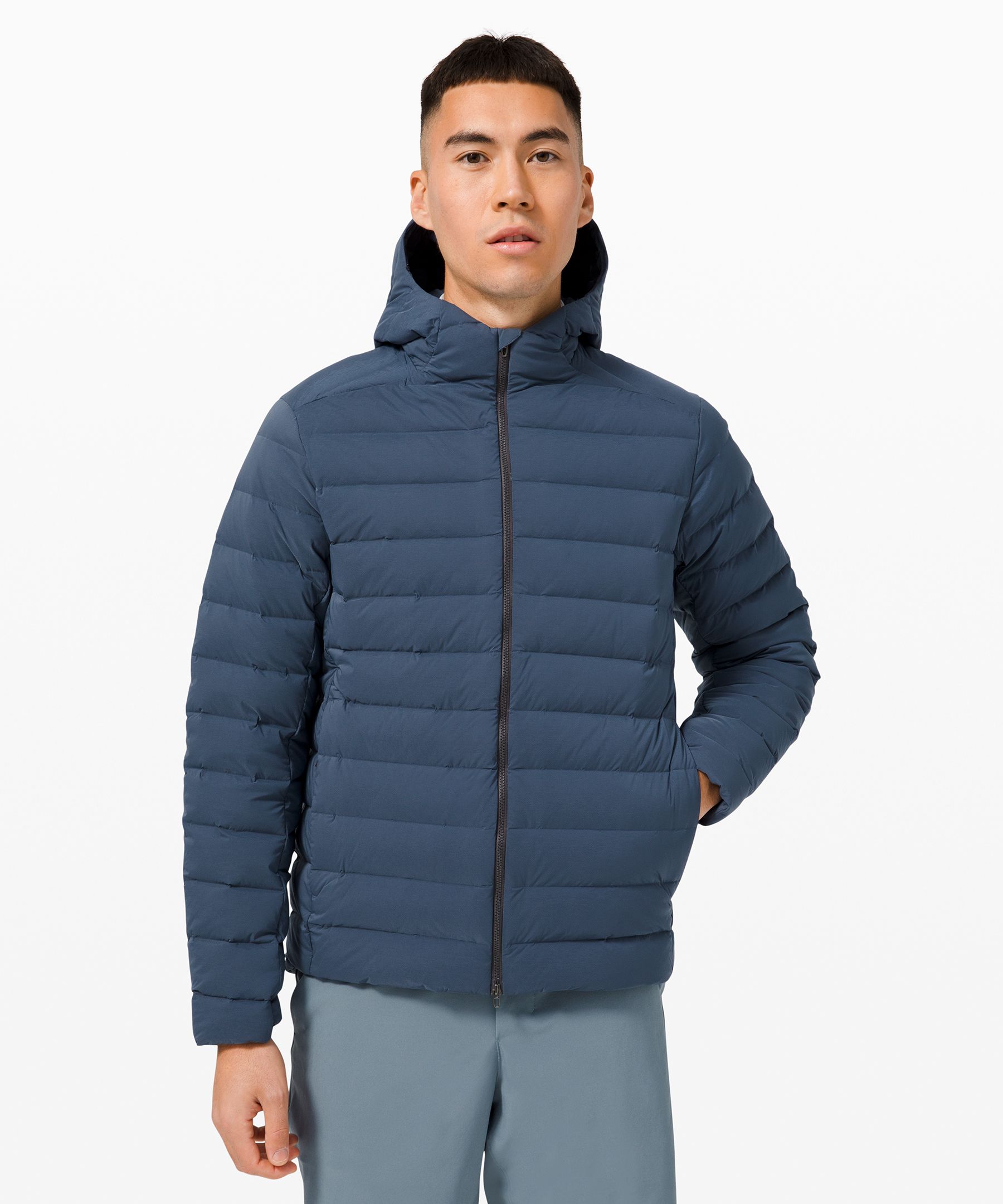 Lululemon athletica Navigation Down Hoodie