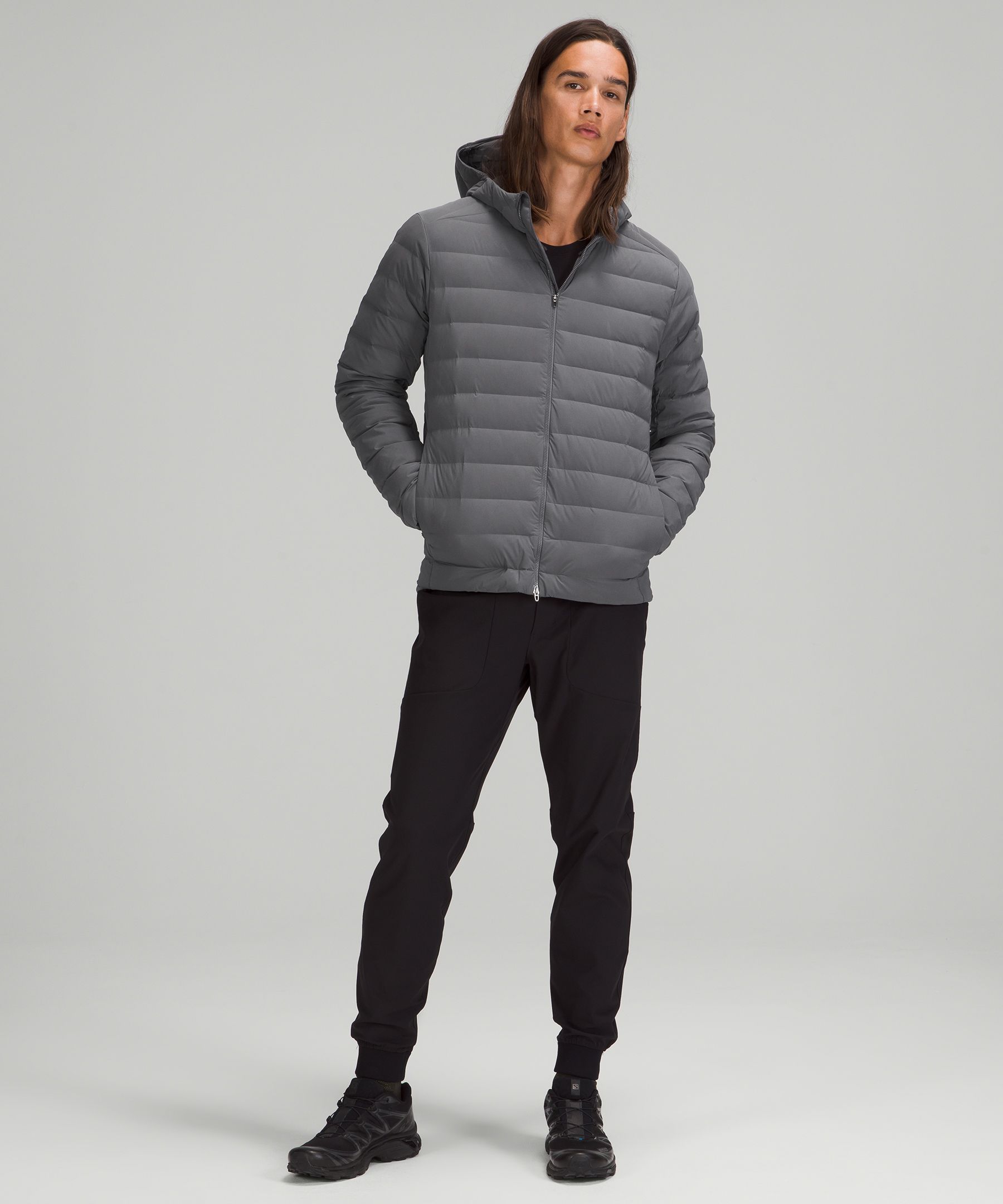 Navigation Stretch Down Hoodie Lululemon FR