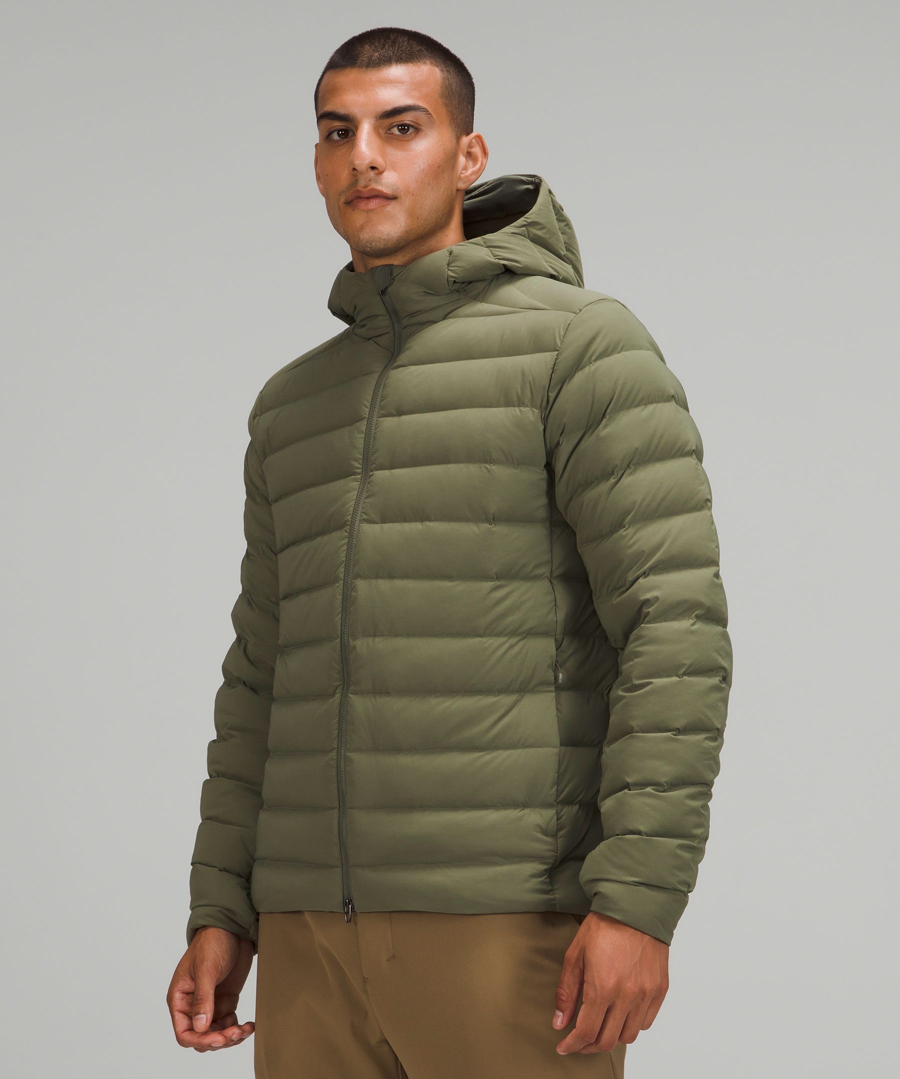 Navigation stretch best sale down jacket