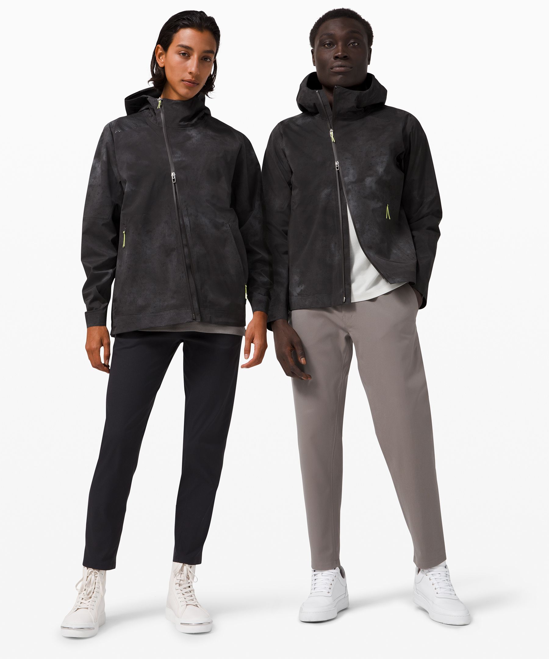 Lululemon on sale lab jacket