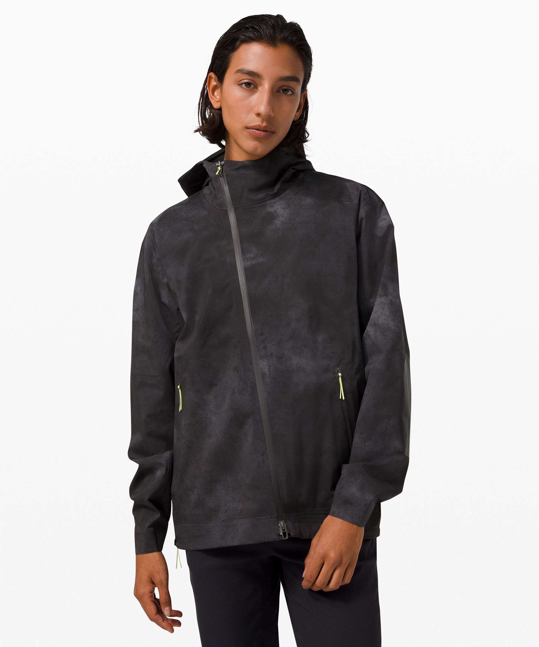 Nike shield tech pack best sale running jacket