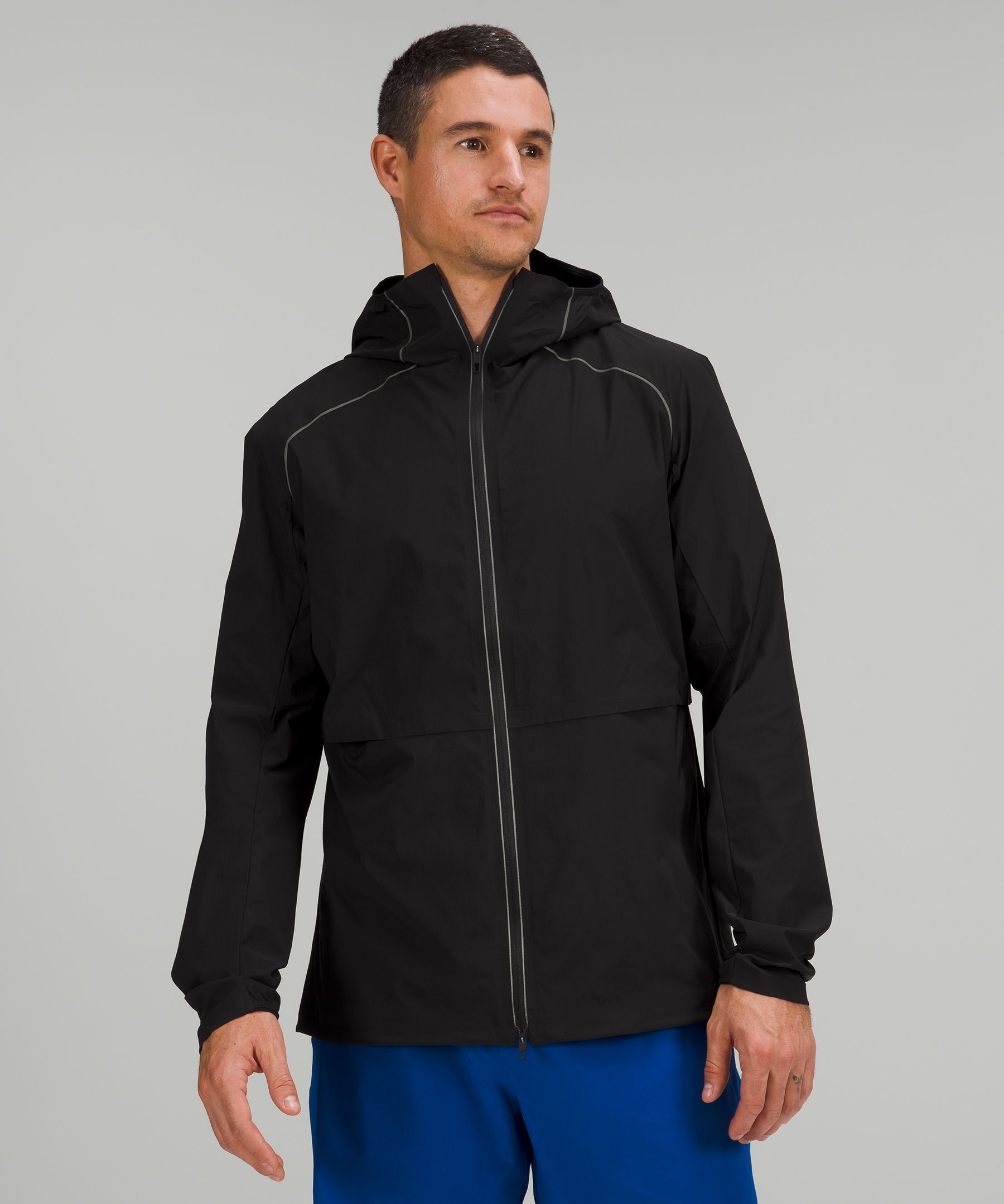 Lululemon wind jacket hotsell