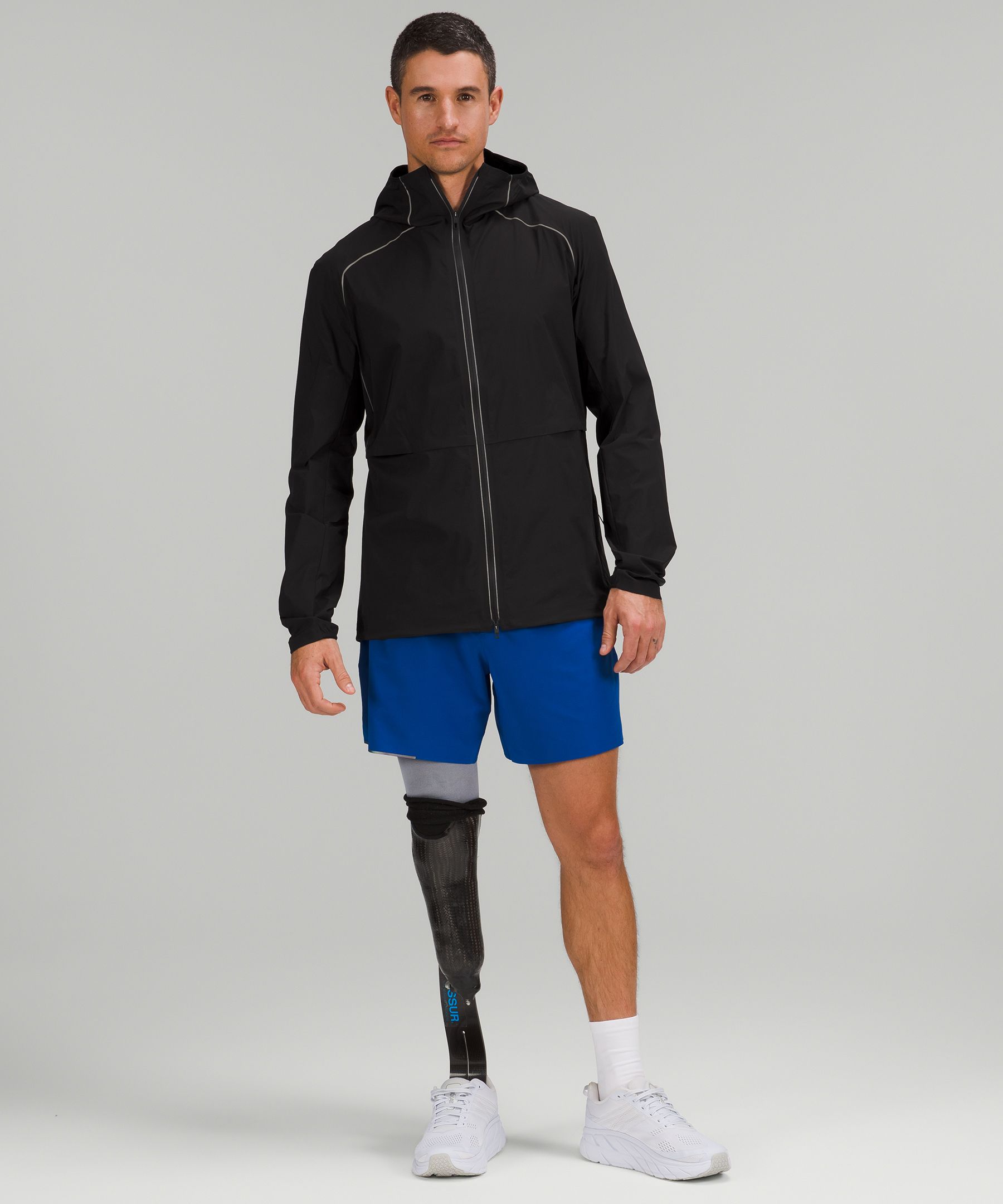 Lululemon mens windbreaker best sale