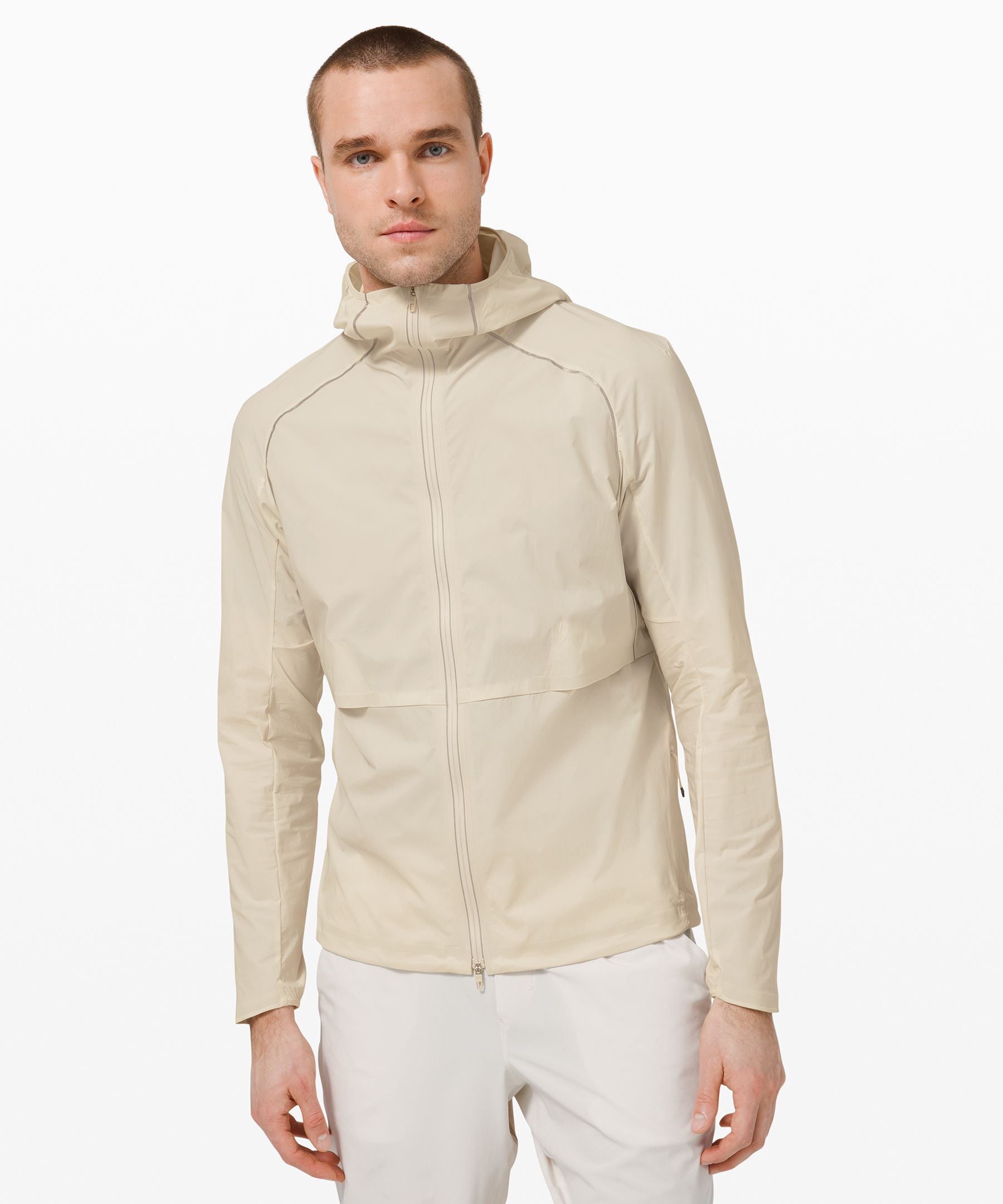 lululemon windbreaker jacket