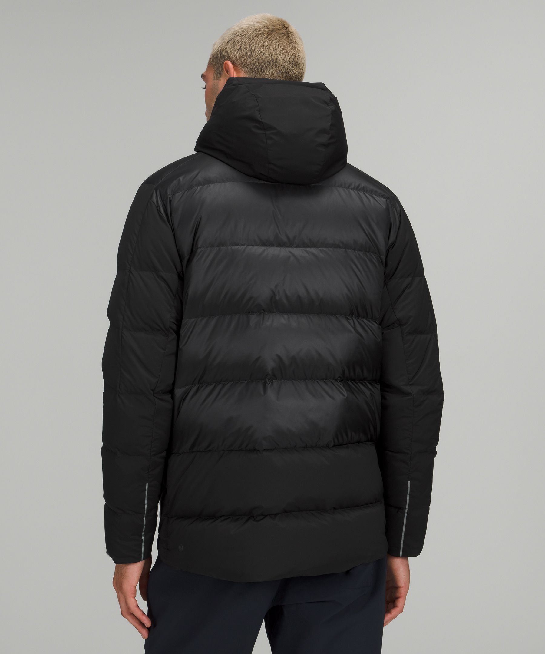 lululemon down jacket men