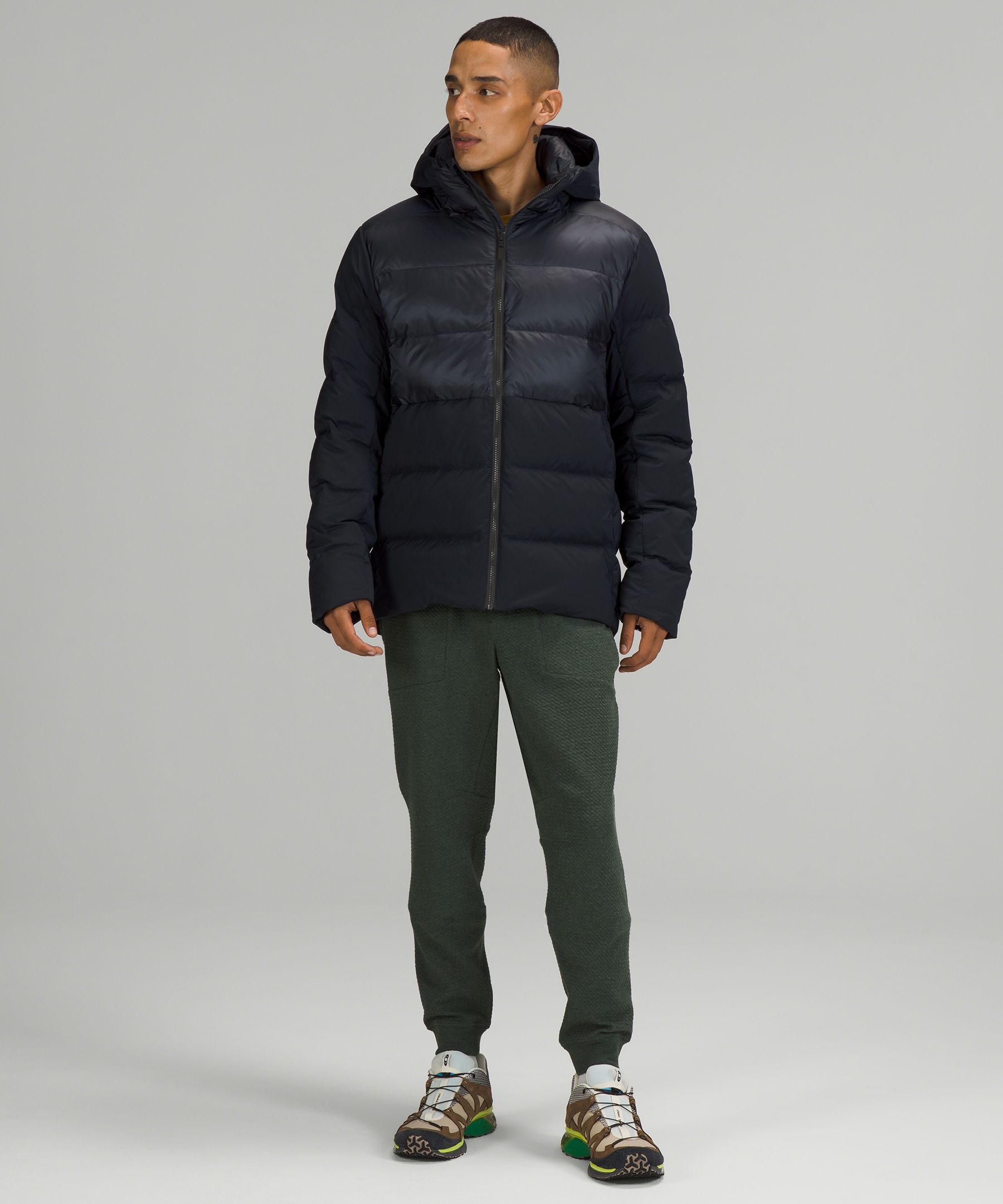 Traverse Down Jacket