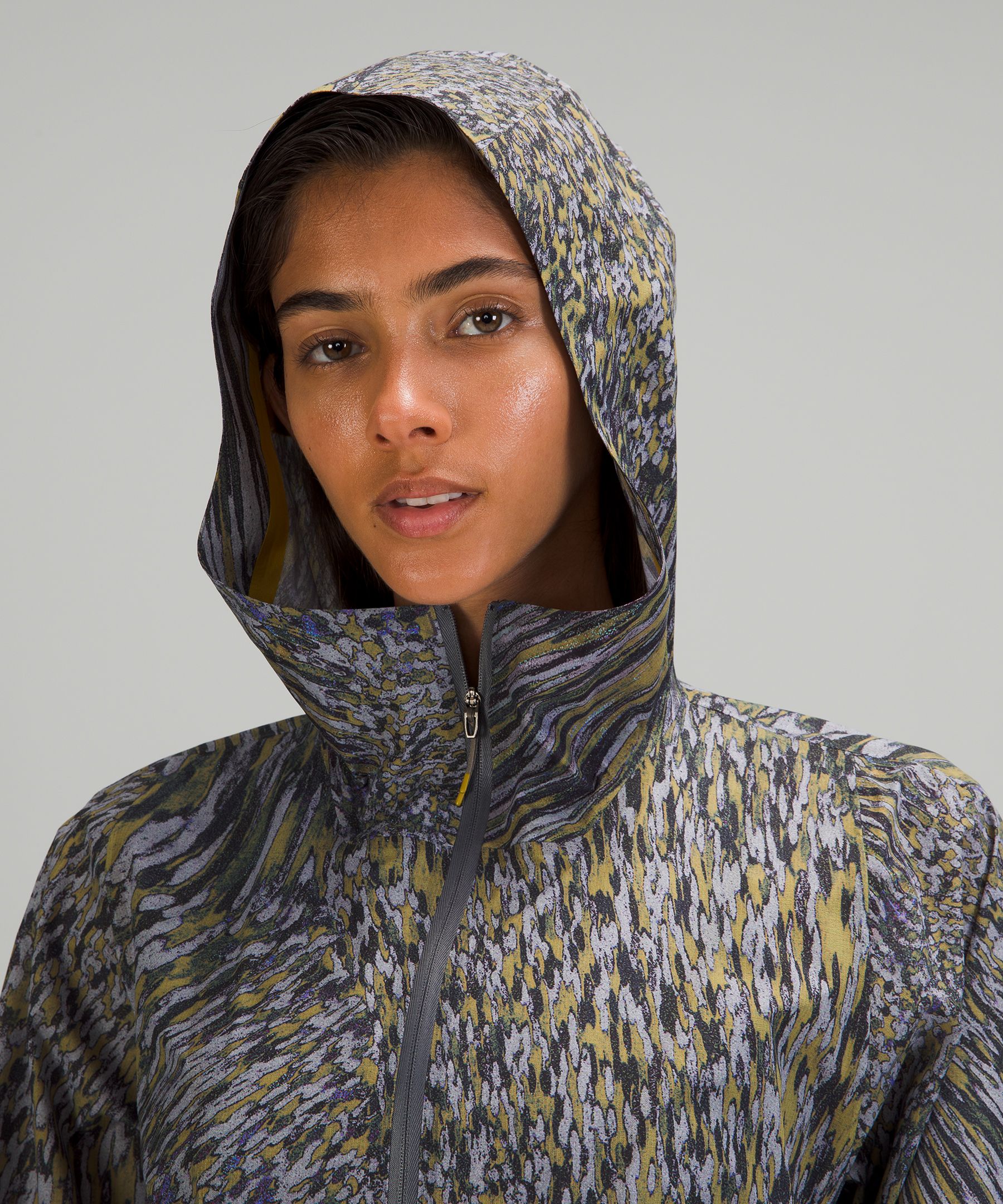 lululemon lab Half-Zip Jacket *Print | Lululemon HK