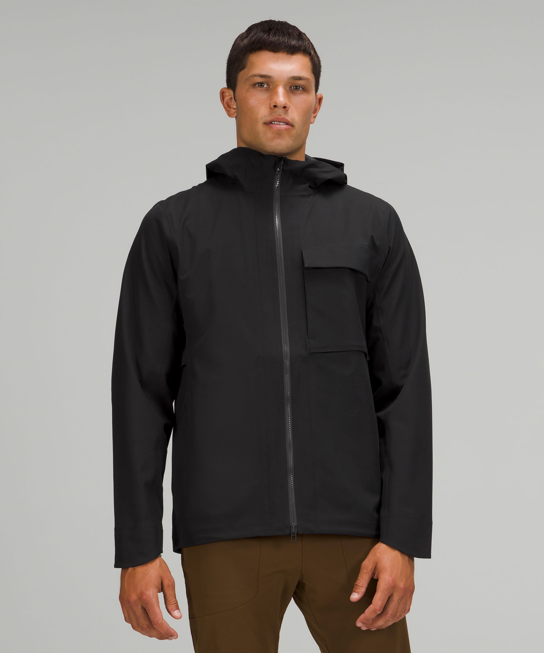 Lululemon mens raincoat on sale