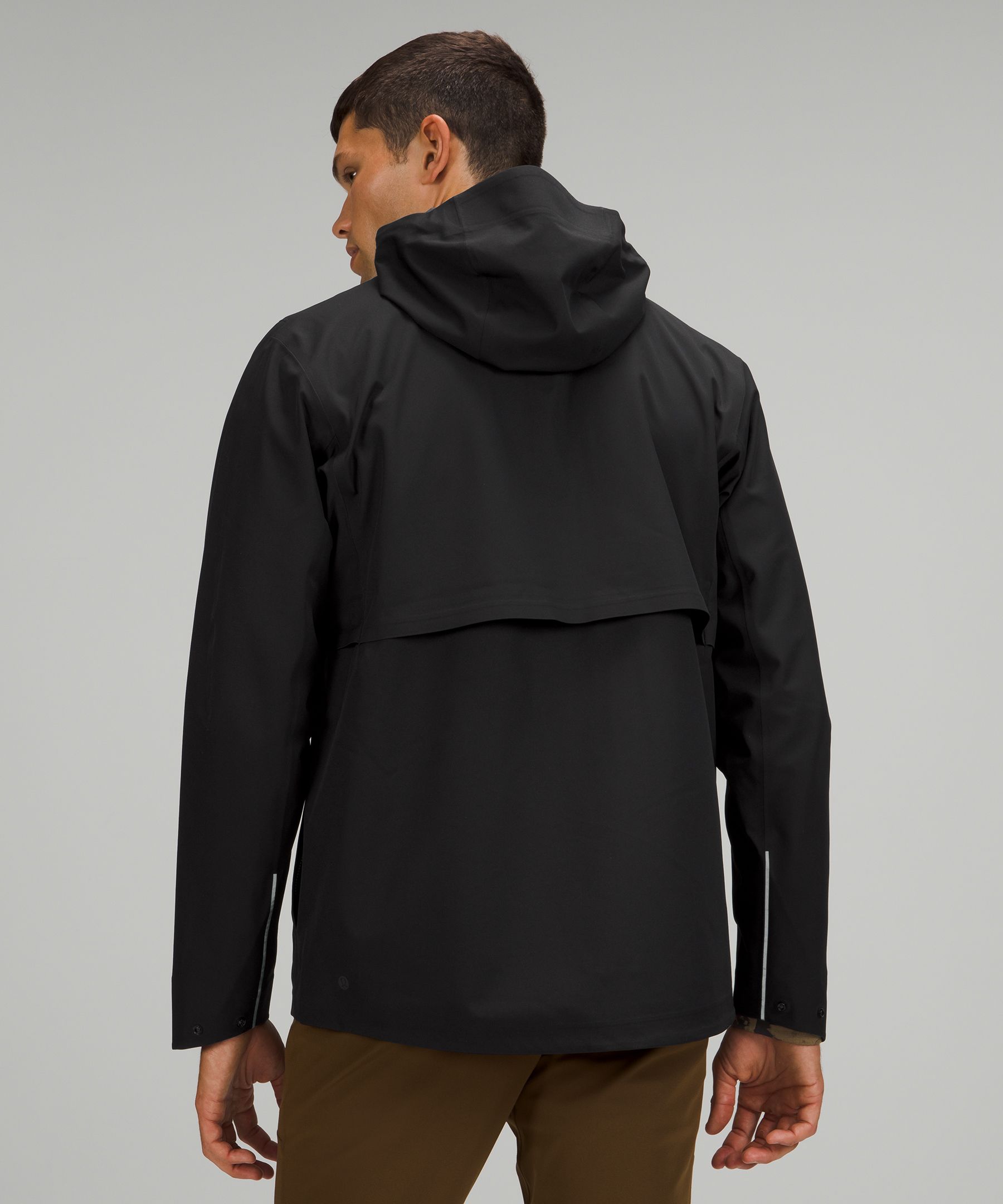 Outpour StretchSeal Jacket | ジャケット＆アウター | Lululemon JP