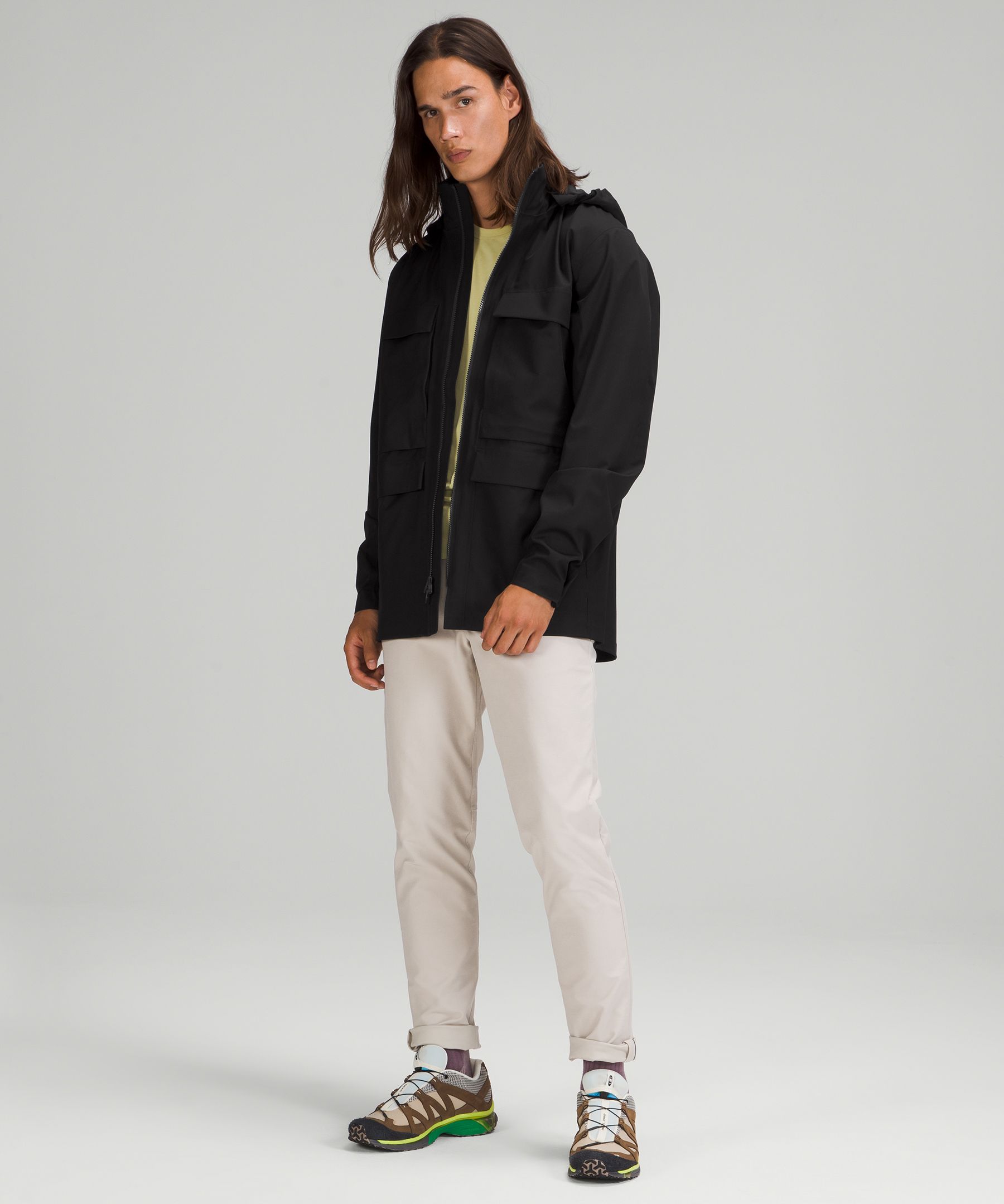 Outpour StretchSeal Field Jacket lululemon SG