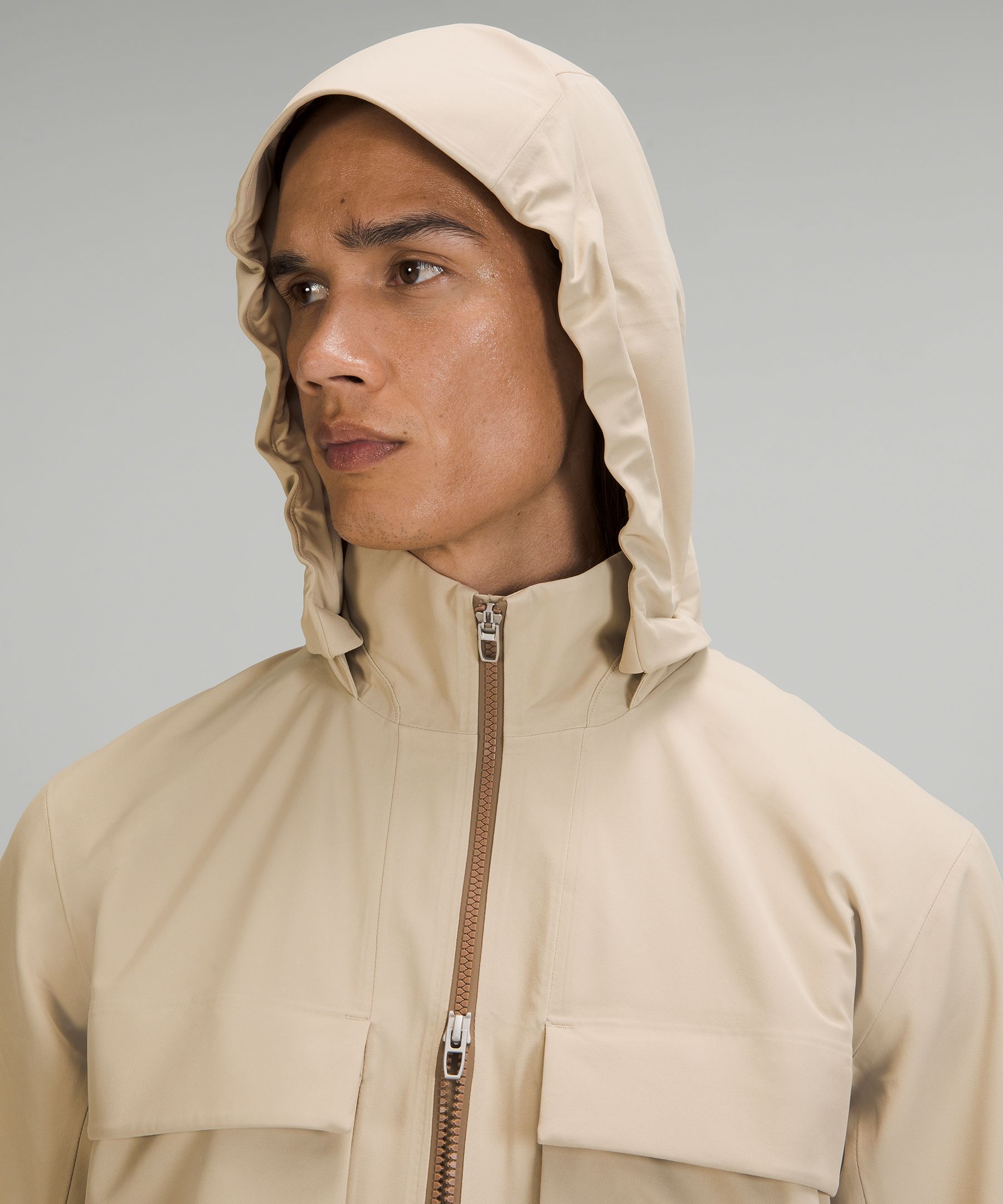 Outpour StretchSeal Field Jacket | Lululemon AU