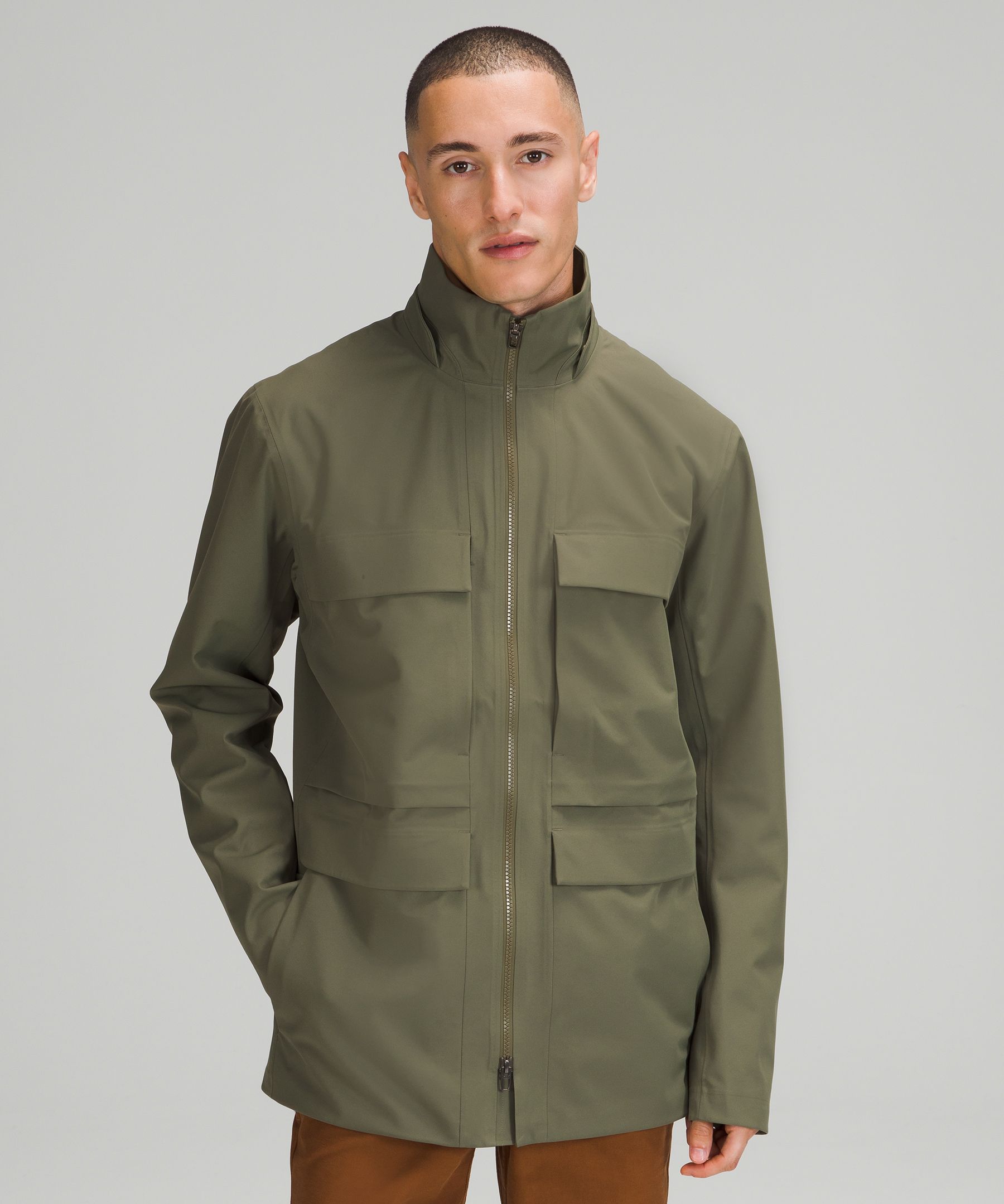 Storm field sales jacket lululemon