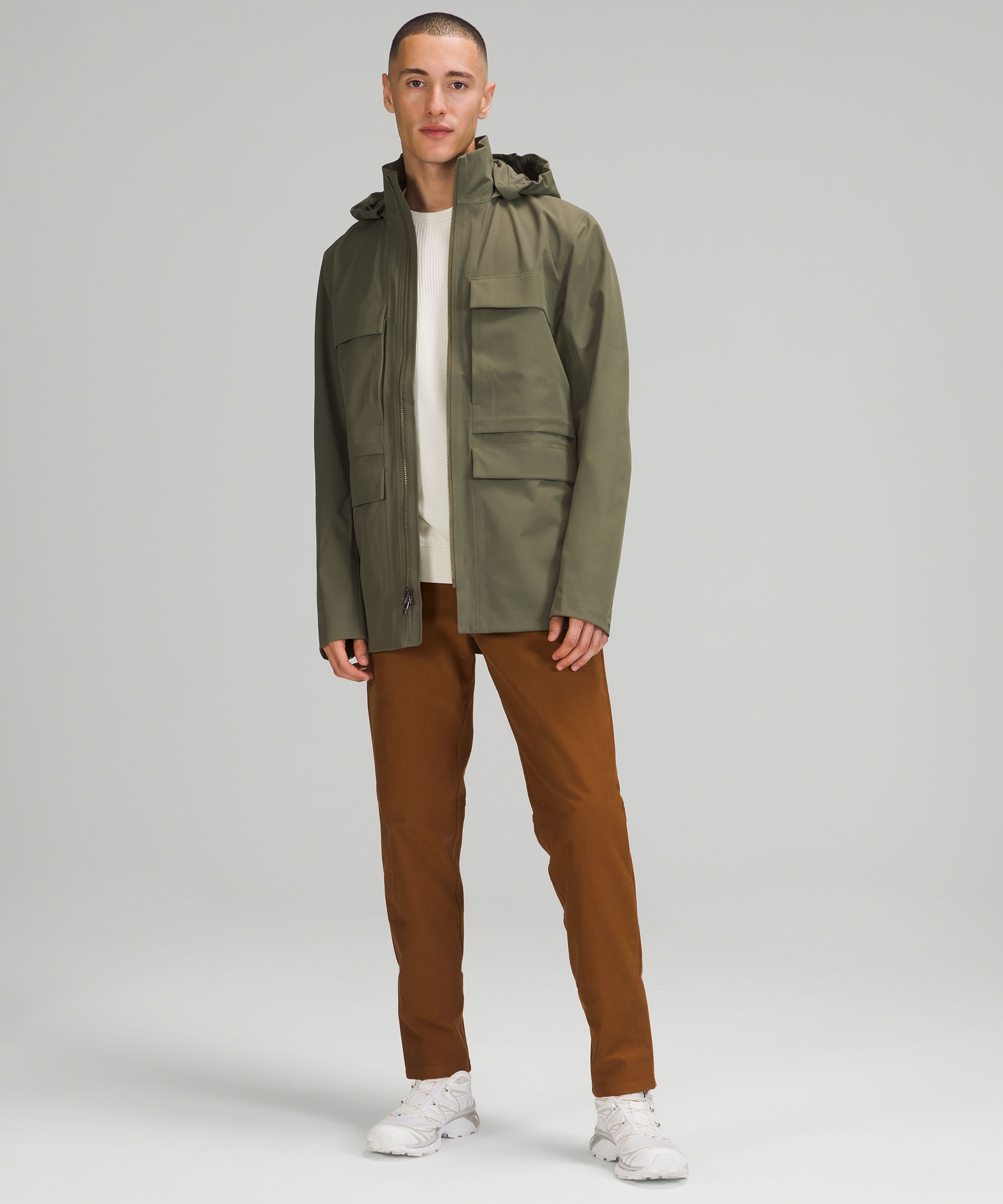 Outpour 2024 parka lululemon