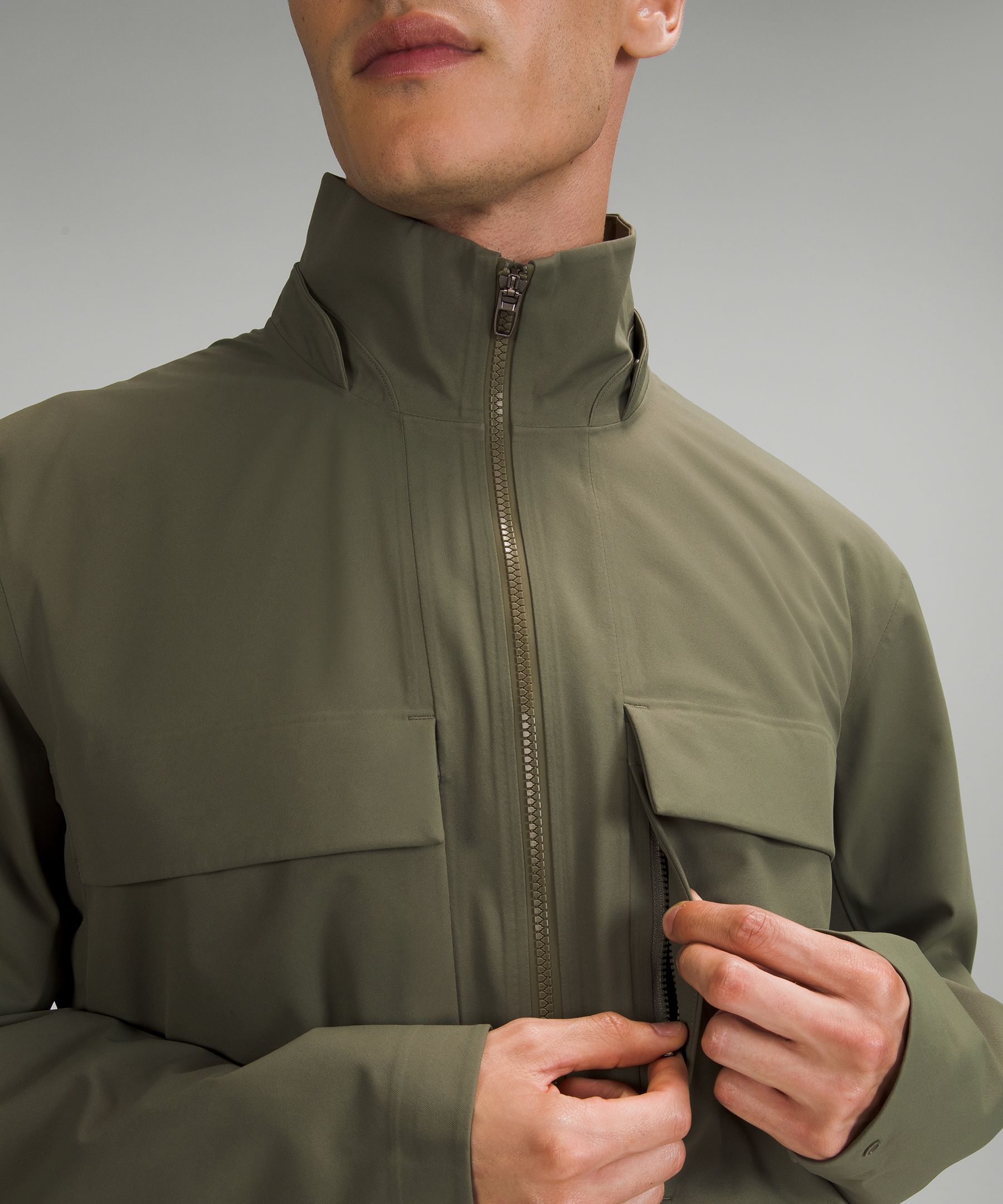 Lululemon hot sale field jacket