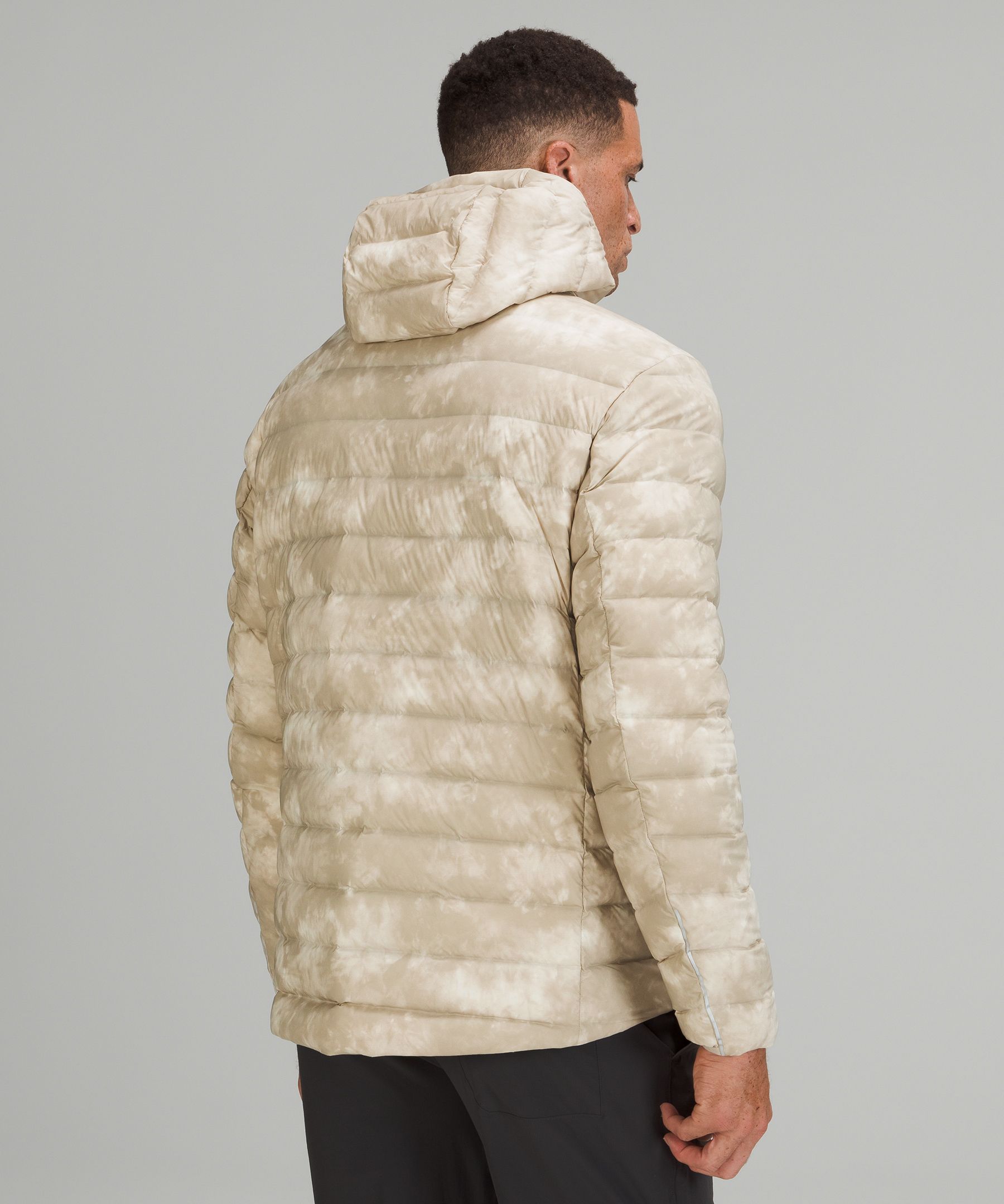 Lululemon Navigation Stretch Down Hoodie. 3
