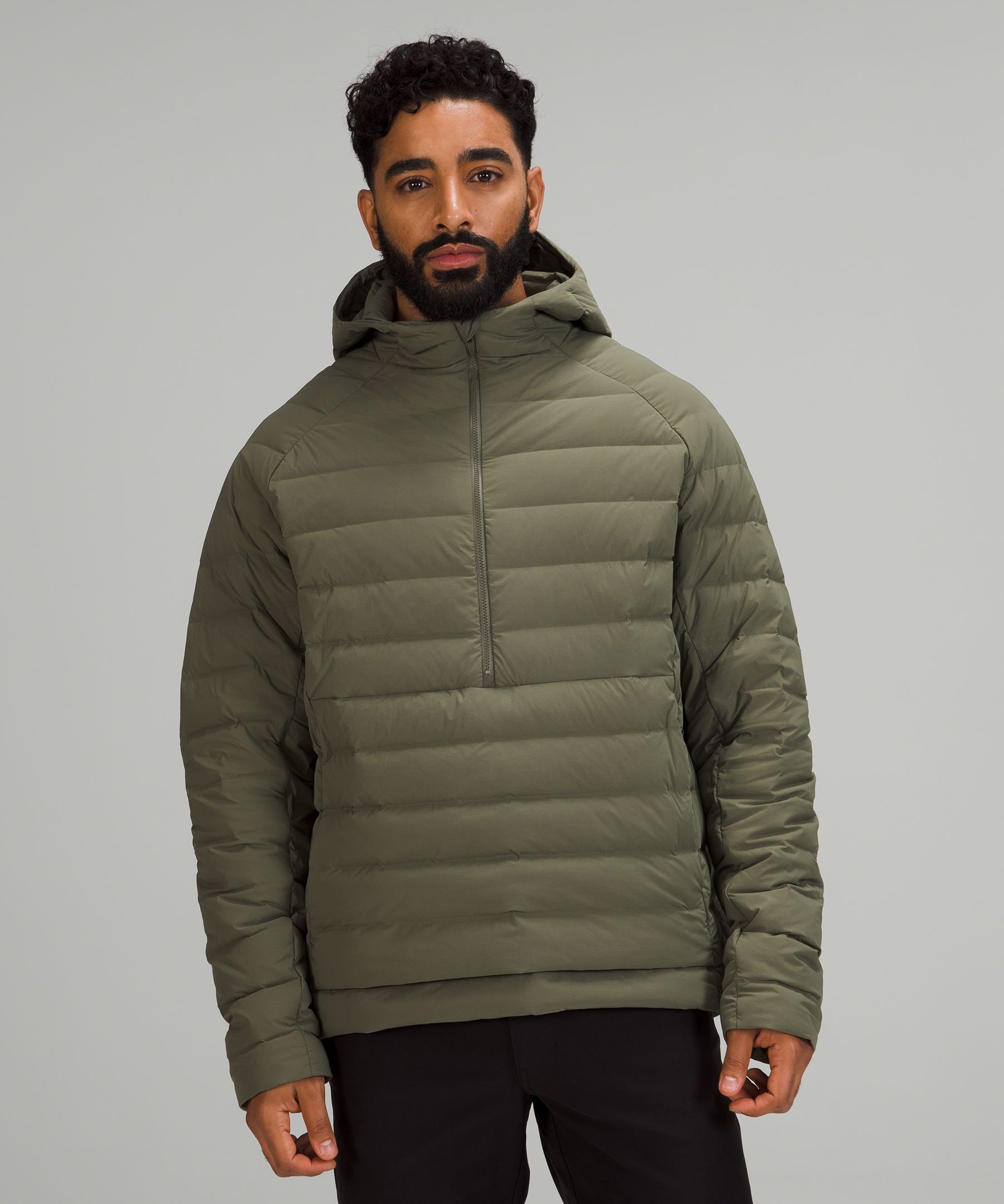 Navigation Stretch Down Anorak | Lululemon EU