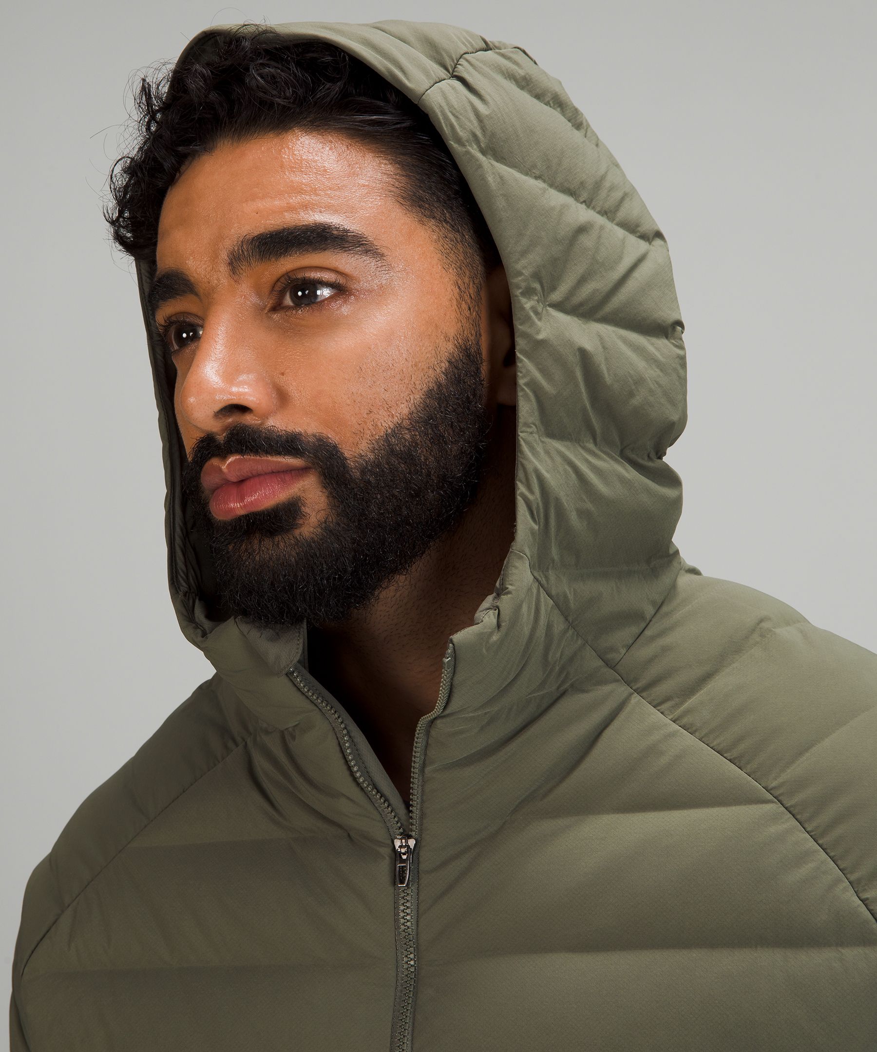 Navigation Stretch Down Anorak Lululemon UK