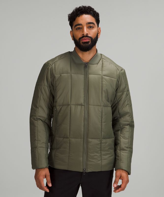 Insulated Bomber