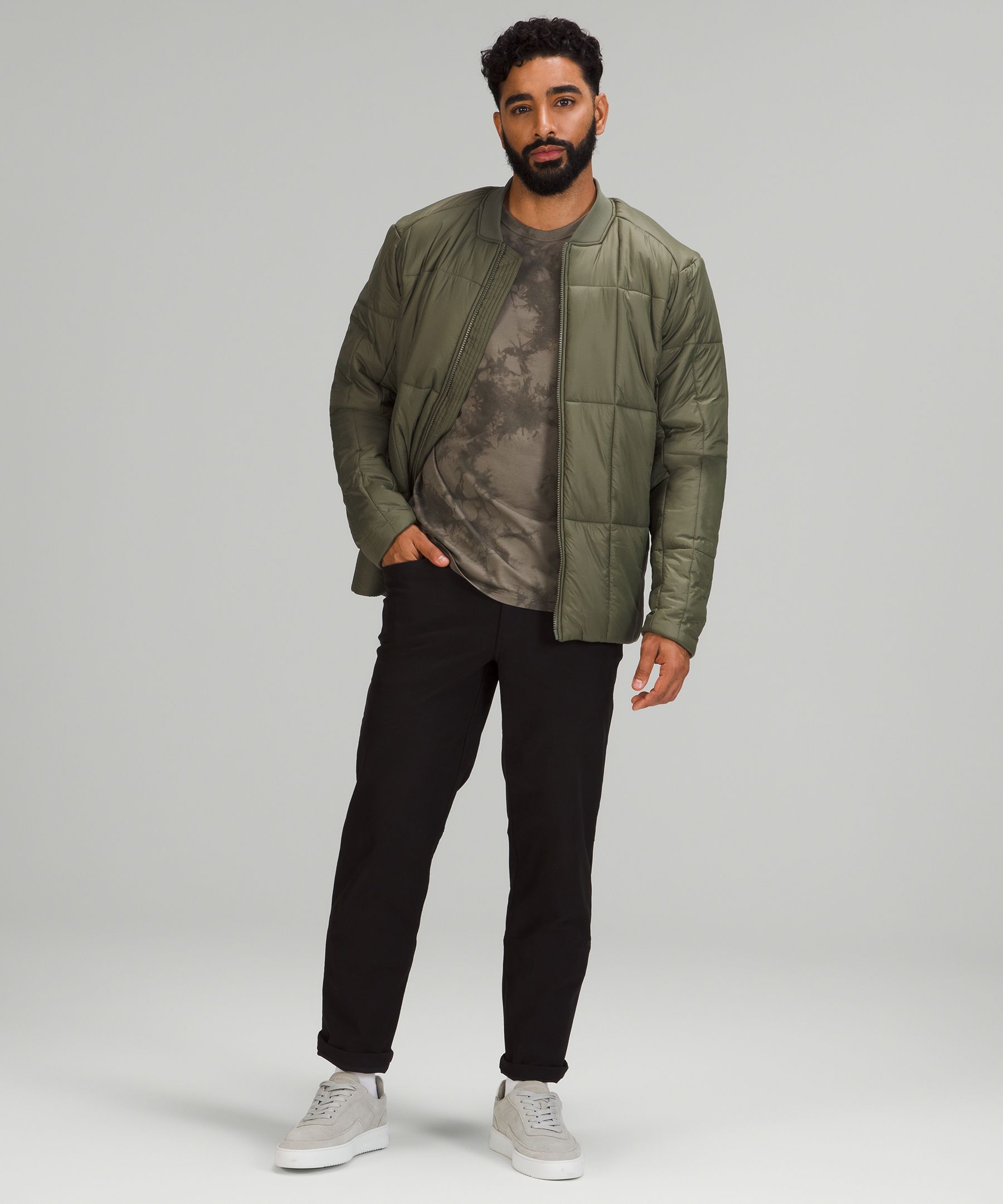 Bomber 2024 jacket lululemon