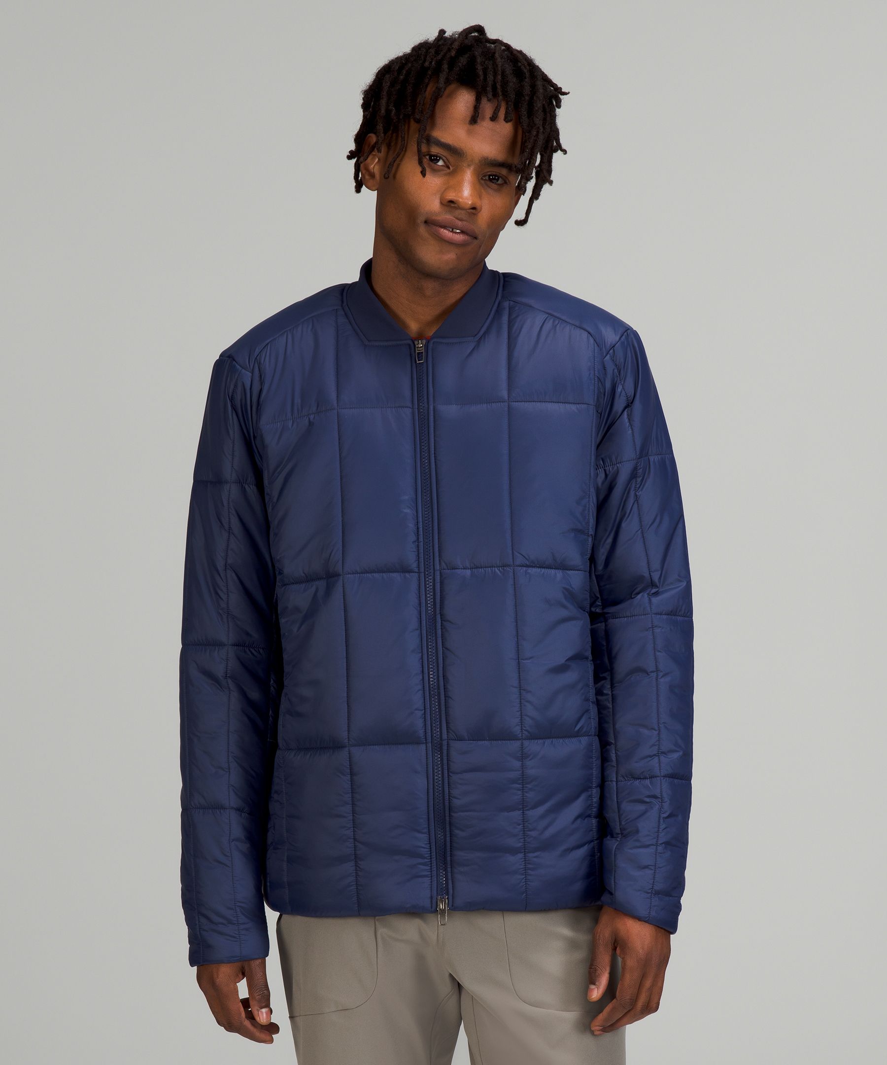 Insulated Bomber | lululemon Hong Kong SAR