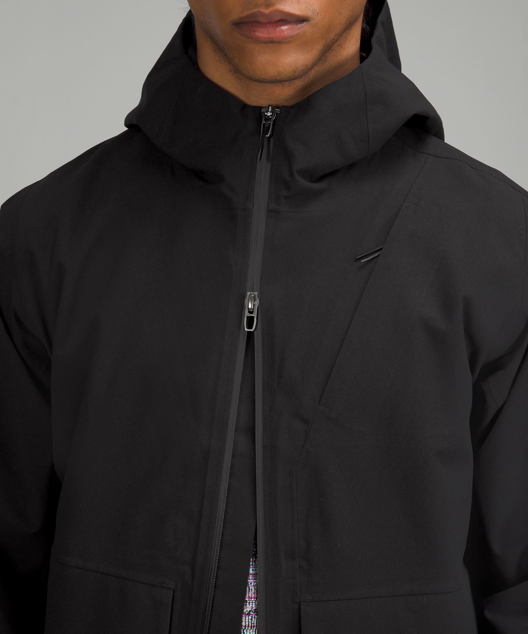 Lululemon apparate sales shell jacket