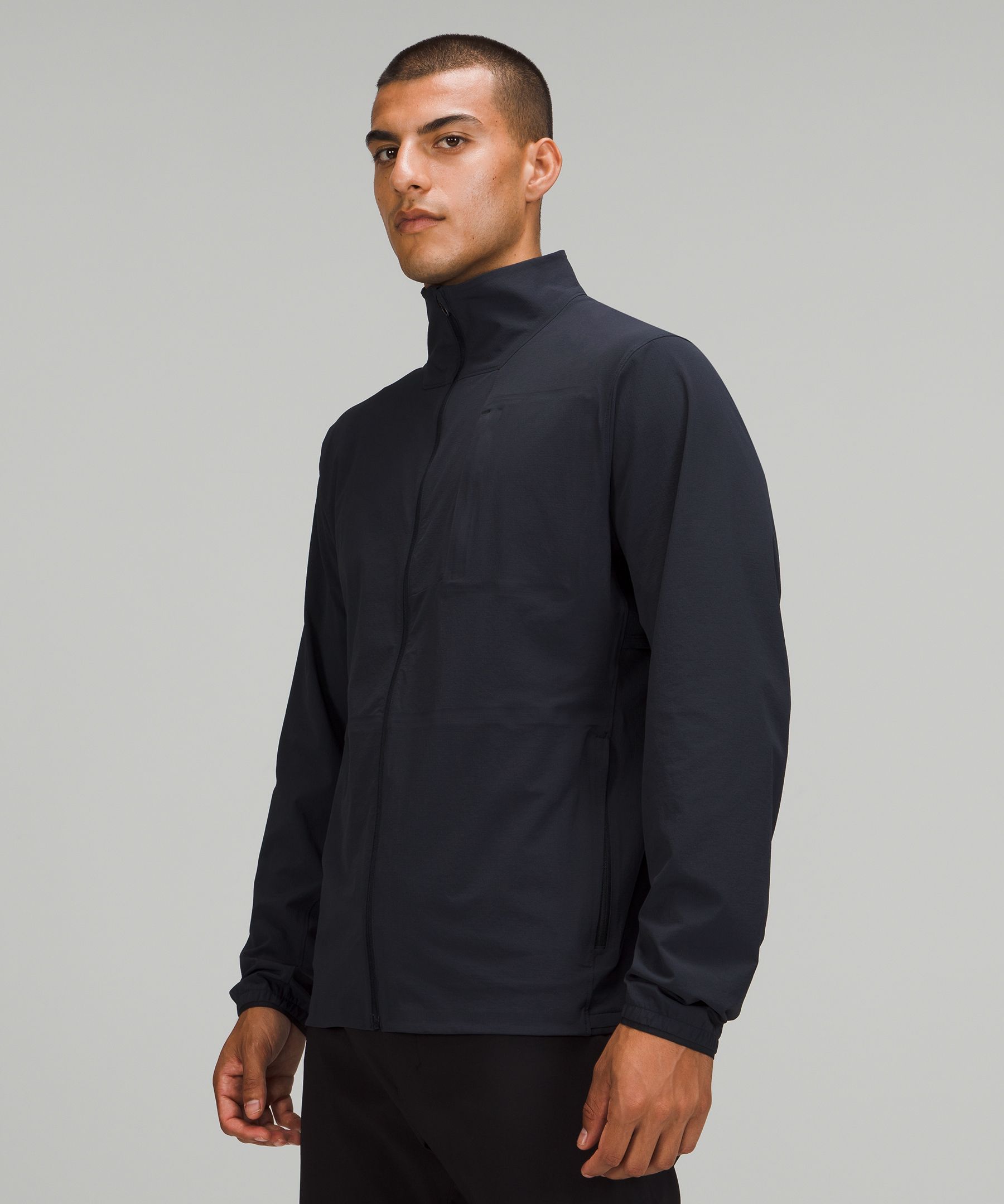 Lululemon Expeditionist Jacket In Classic Navy | ModeSens