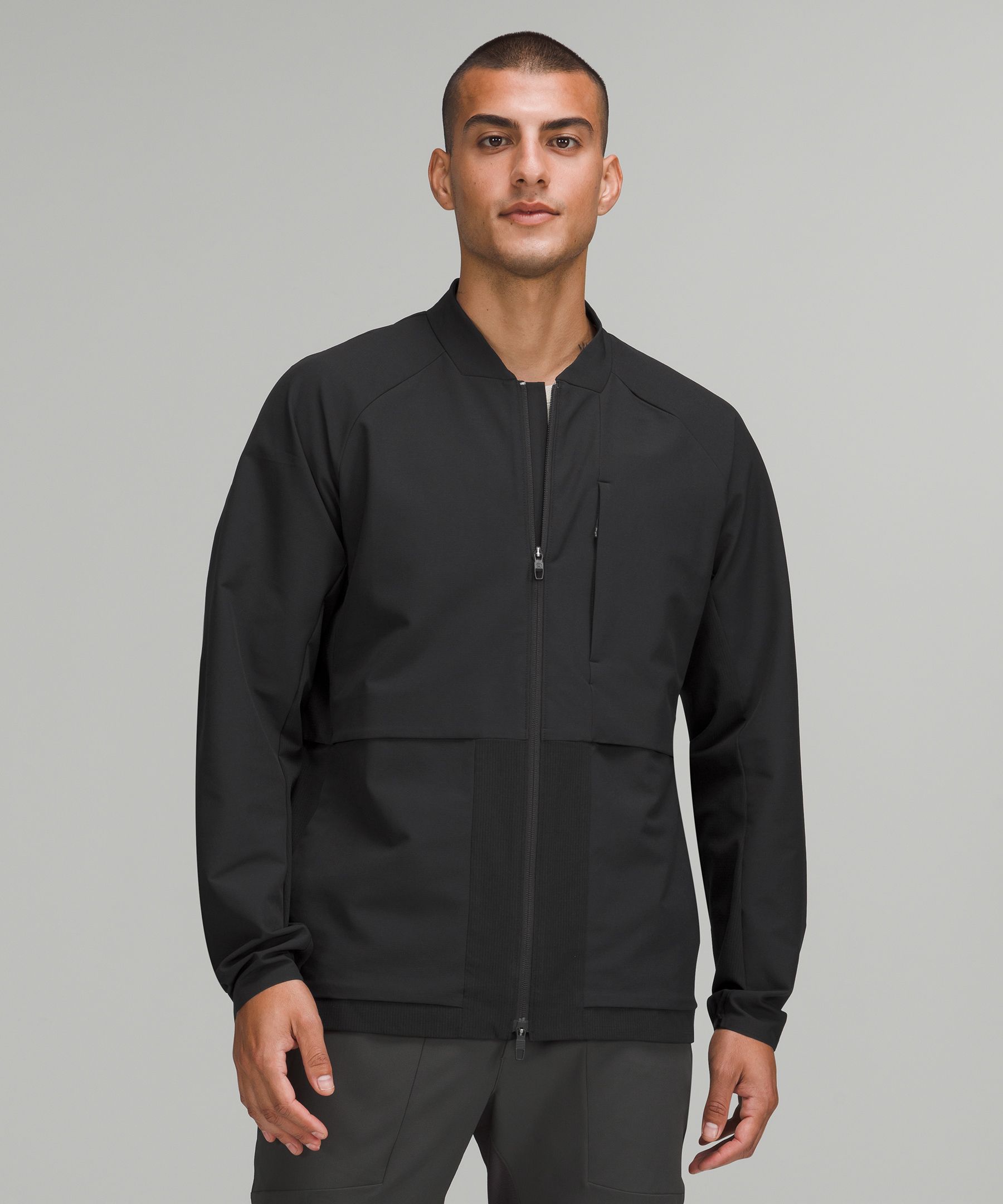 Lululemon mens bomber hotsell