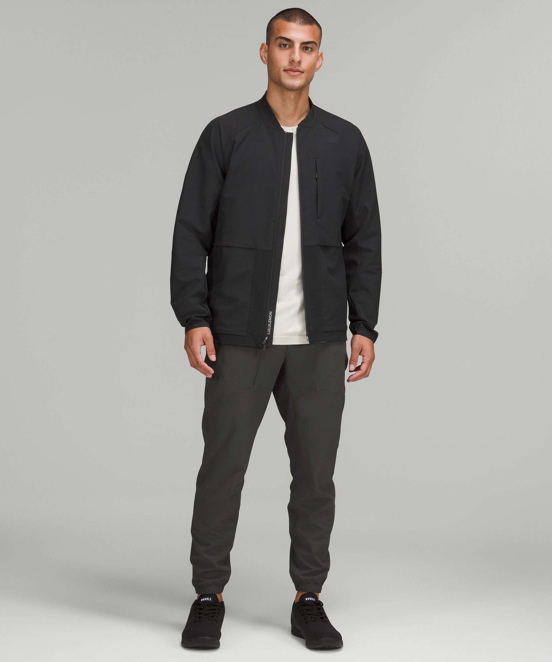 Warp Light Bomber Jacket, Coats and Jackets