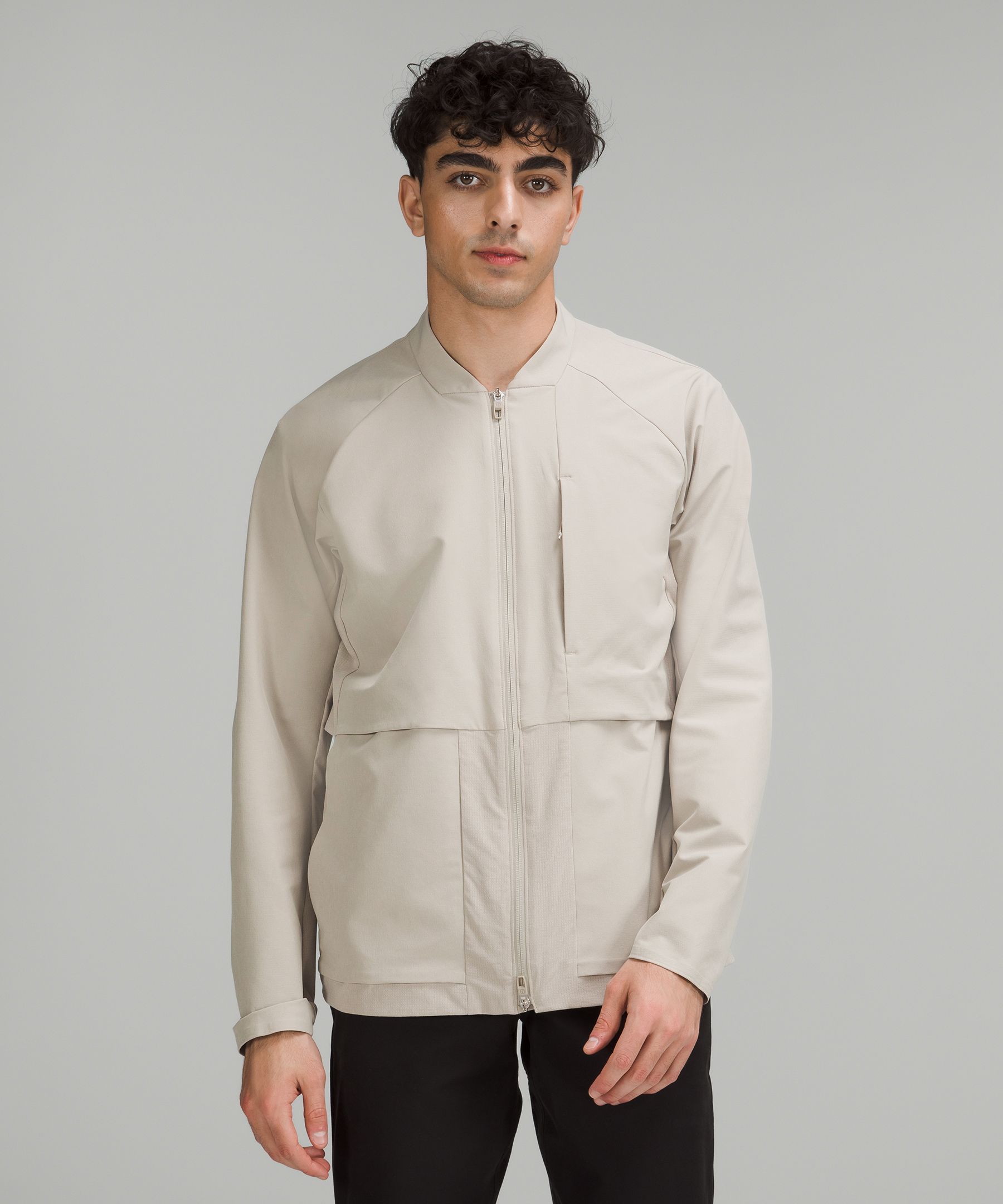 Warp Light Bomber Jacket, Coats and Jackets