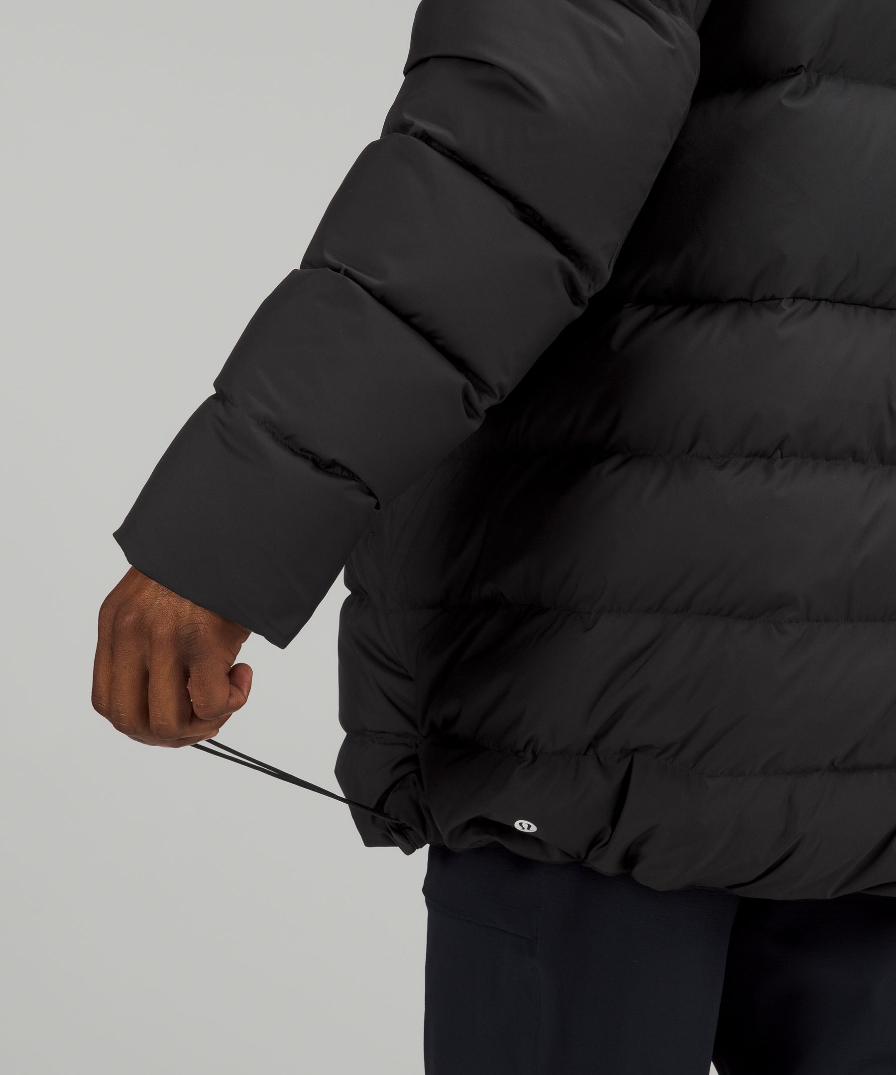 manteau d hiver lululemon