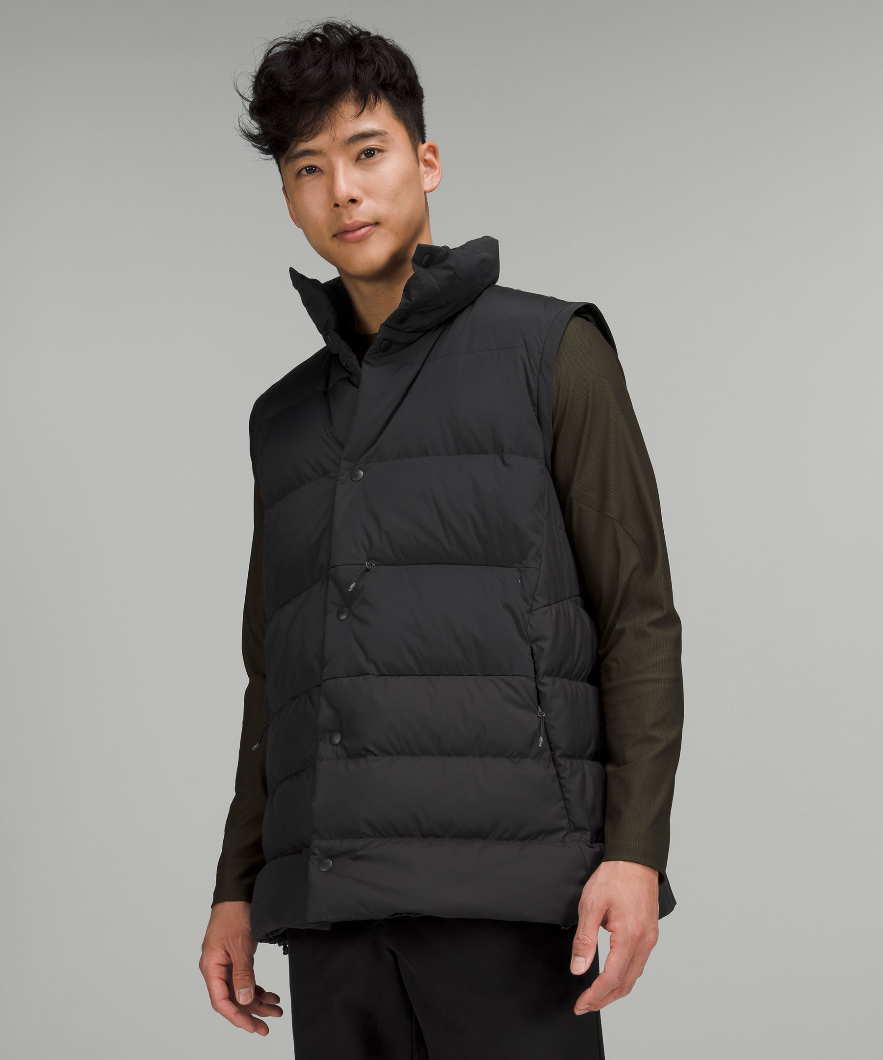 Lululemon mens parka best sale