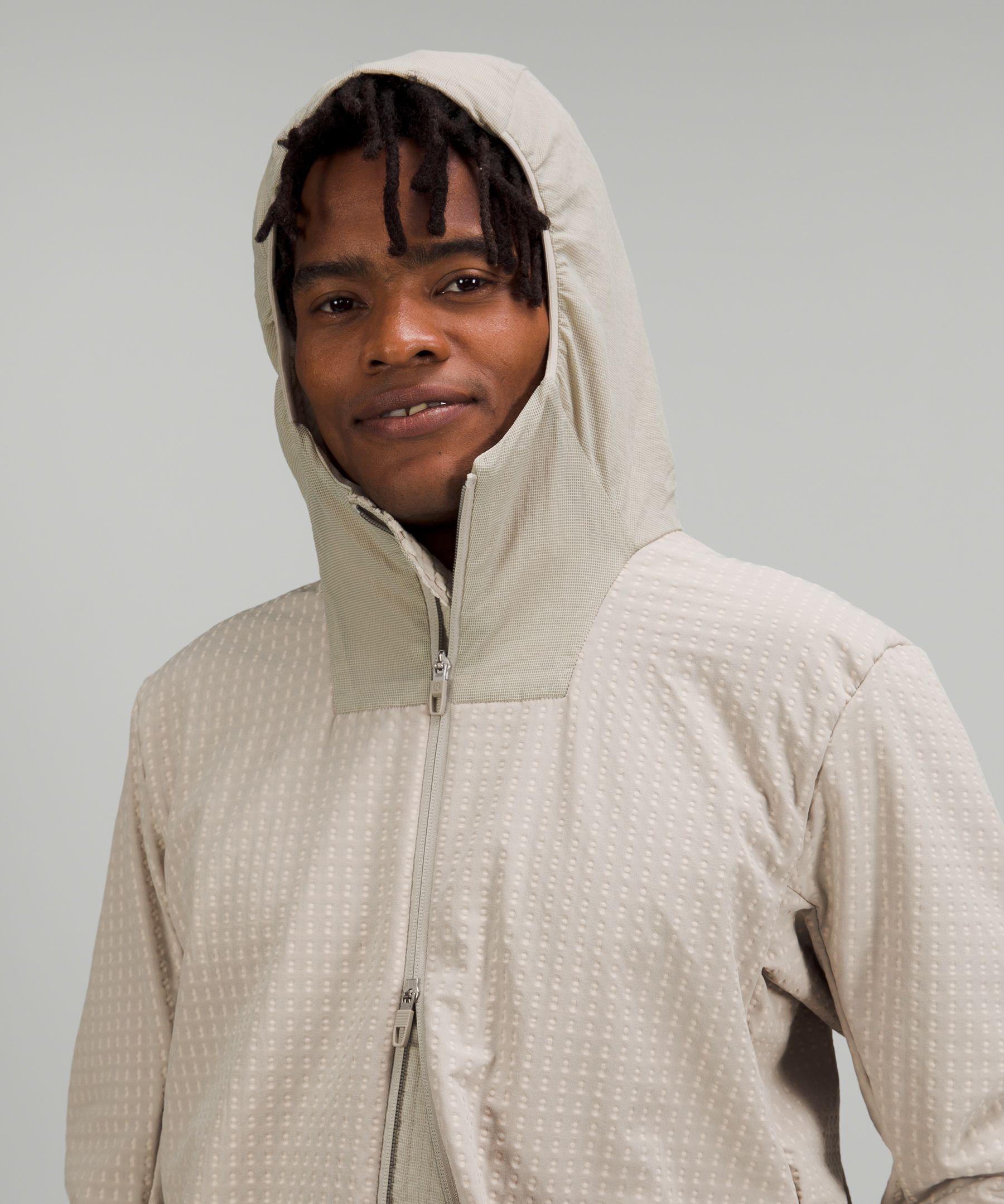 Water-Repellent Fleece Jacket | Men's Coats & Jackets | lululemon